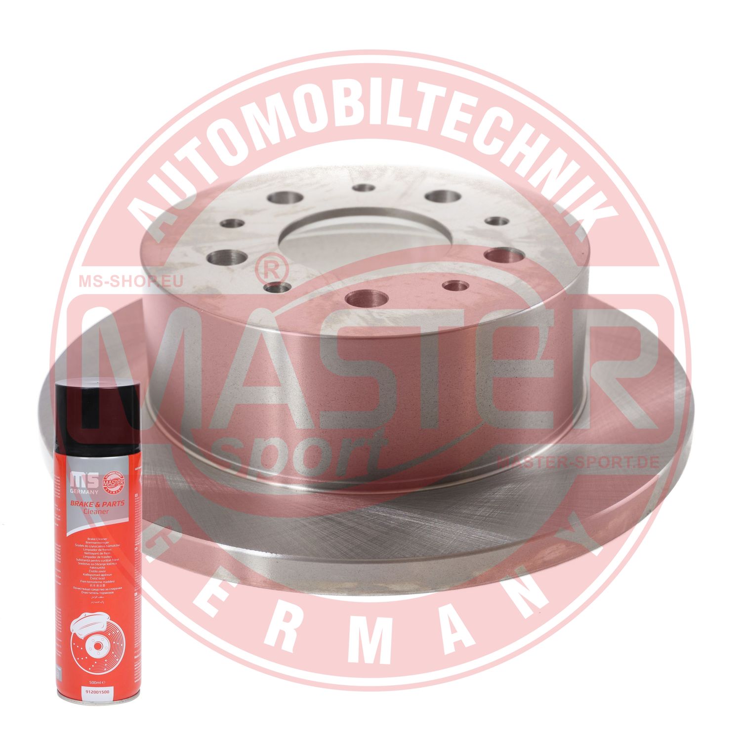 Disc frana MASTERSPORT GERMANY 24011601241-PCS-MSP