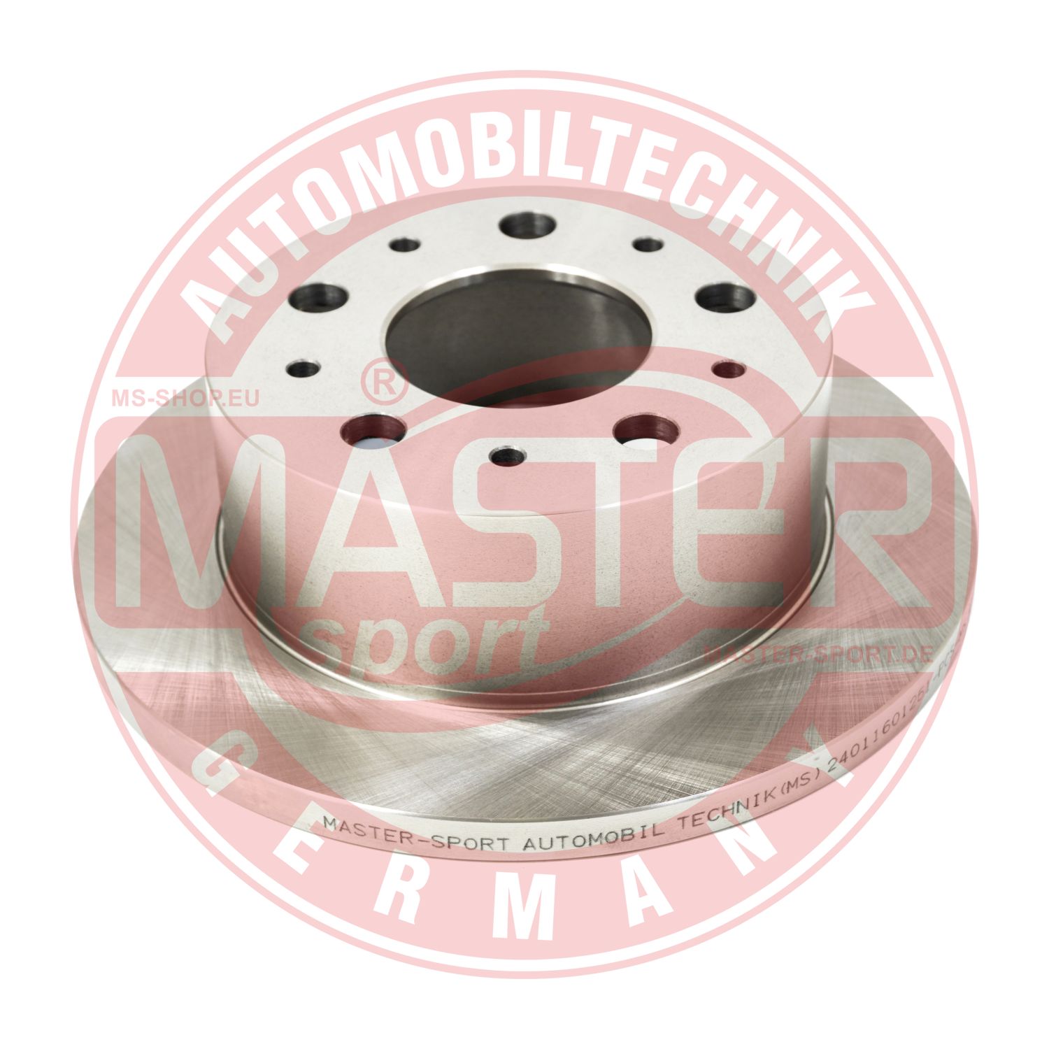 Disc frana MASTERSPORT GERMANY 24011601251-PCS-MS