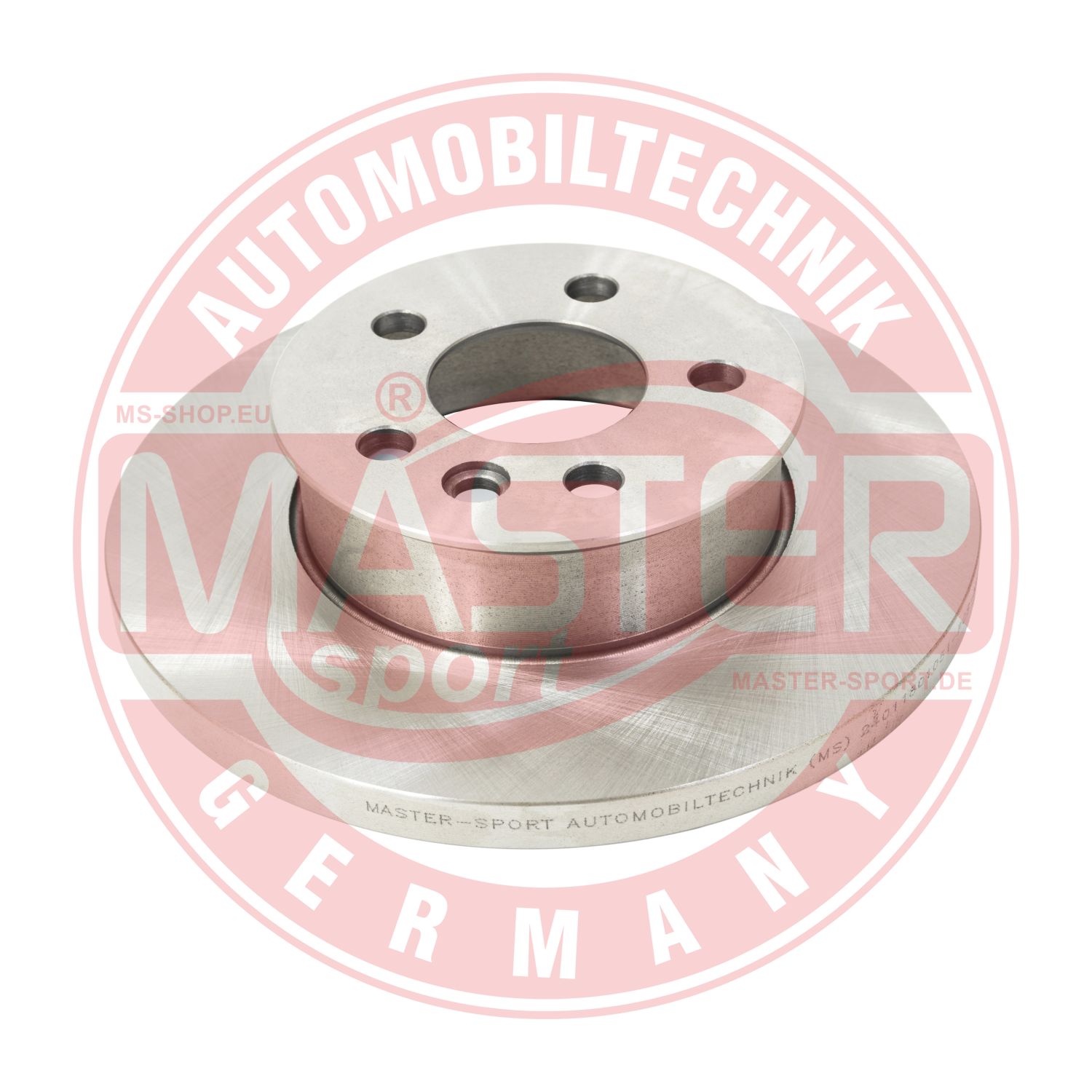Disc frana MASTERSPORT GERMANY 24011801051-PCS-MS
