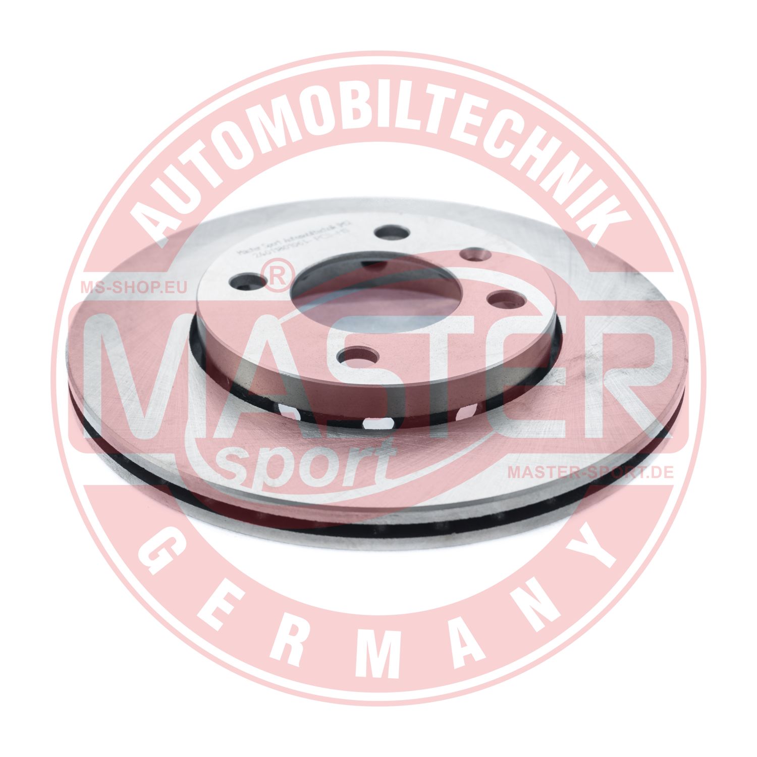 Disc frana MASTERSPORT GERMANY 24011801061-PCS-MS