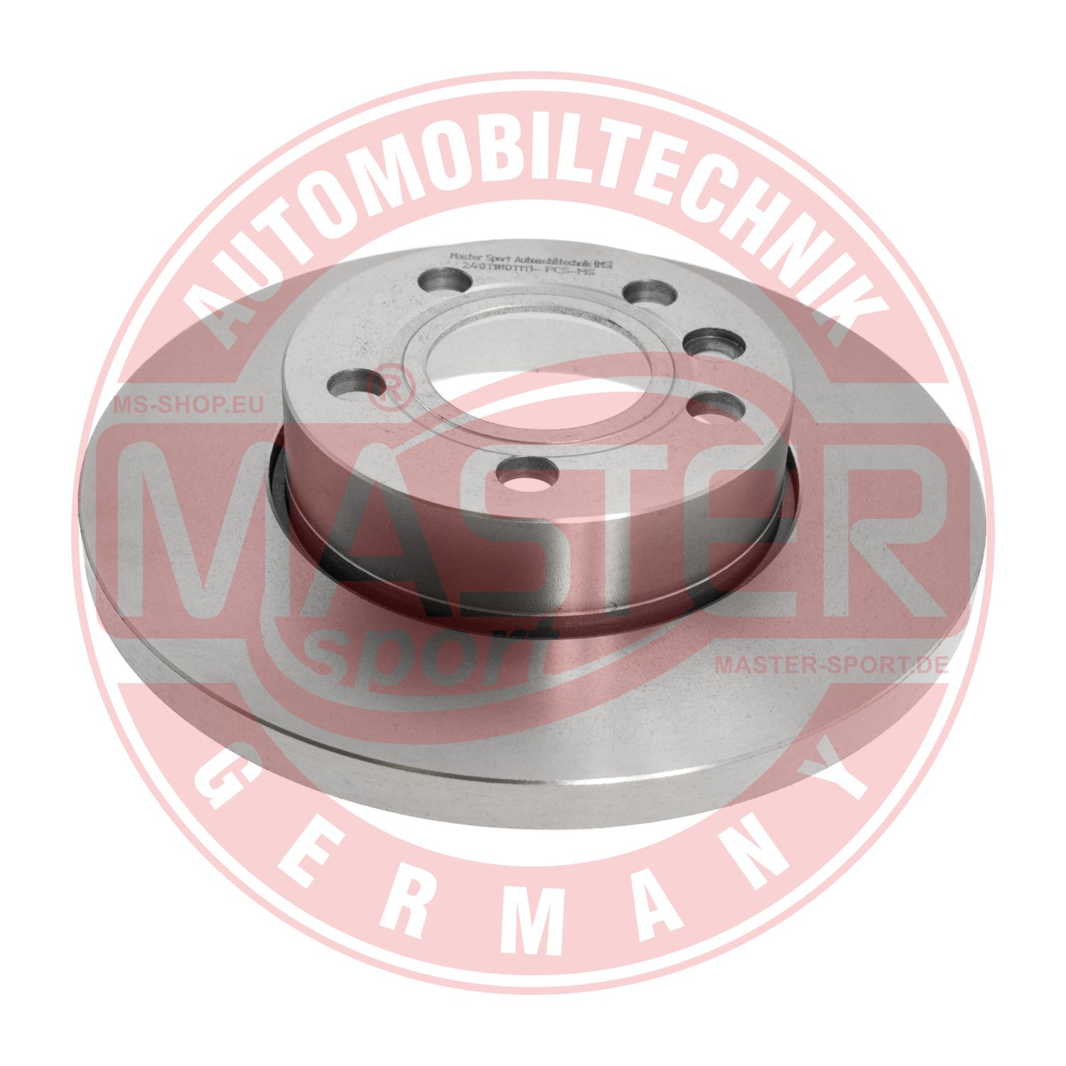 Disc frana MASTERSPORT GERMANY 24011801111-PCS-MS