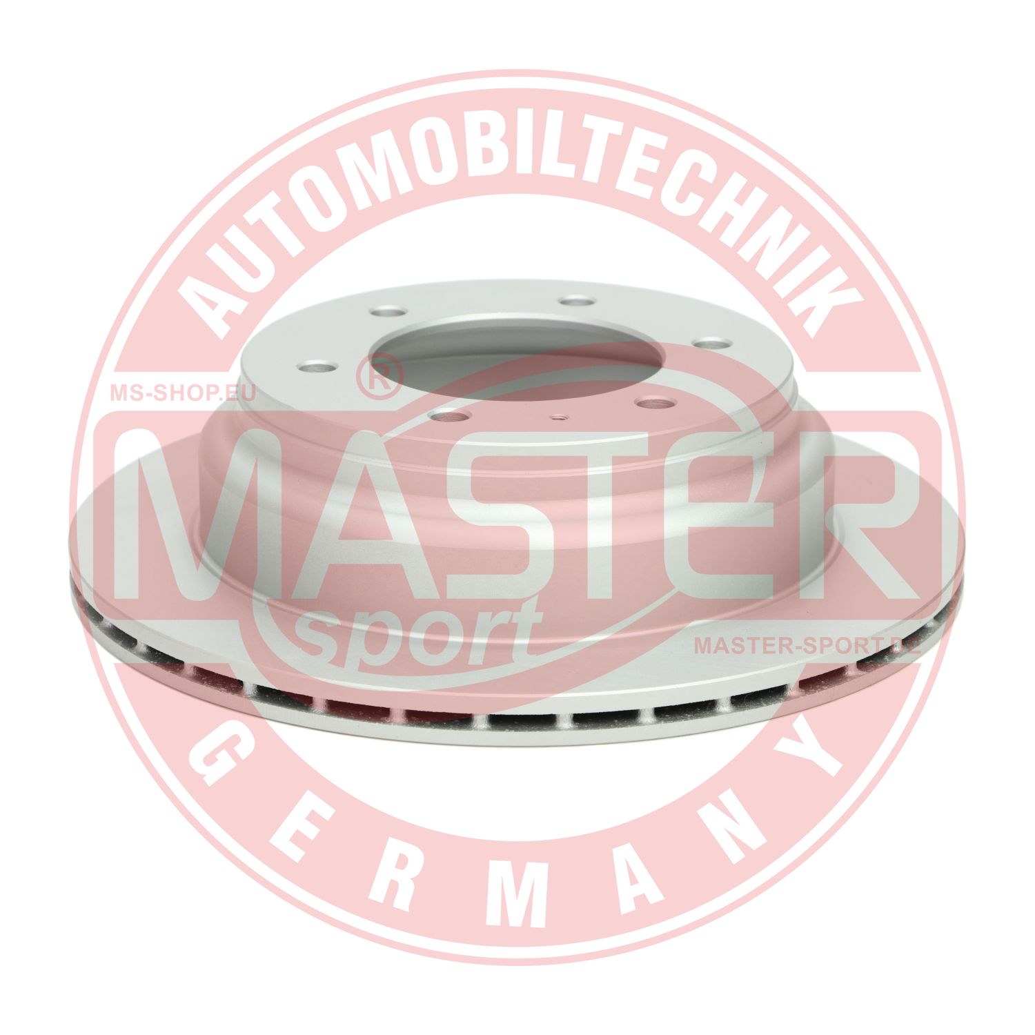Disc frana MASTERSPORT GERMANY 24011801221-PCS-MS