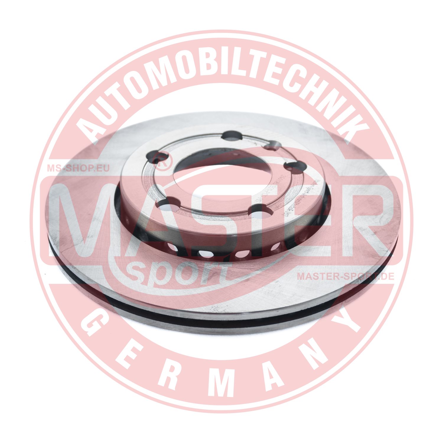 Disc frana MASTERSPORT GERMANY 24011801371-PCS-MS