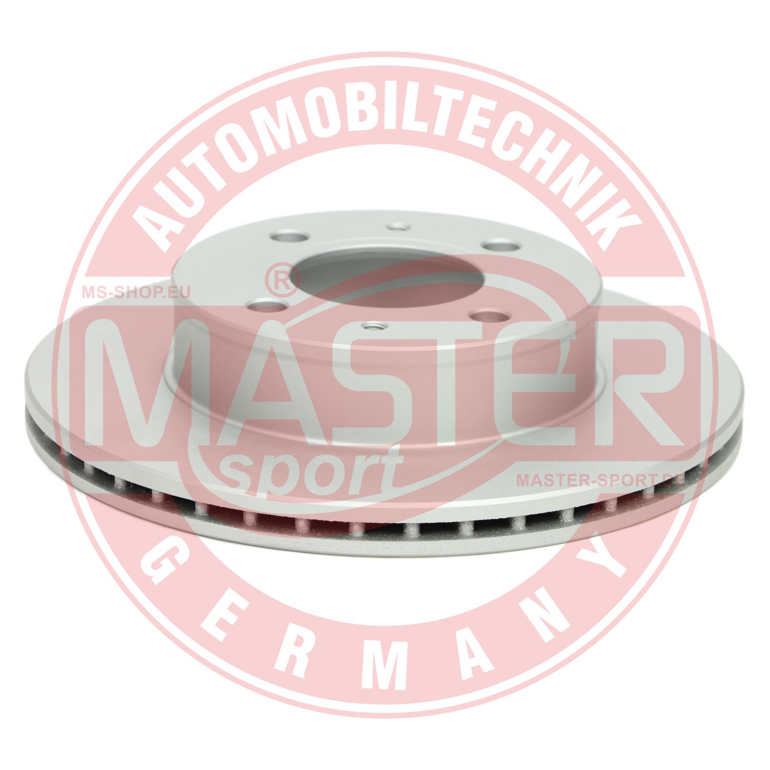 Disc frana MASTERSPORT GERMANY 24011801381-PCS-MS