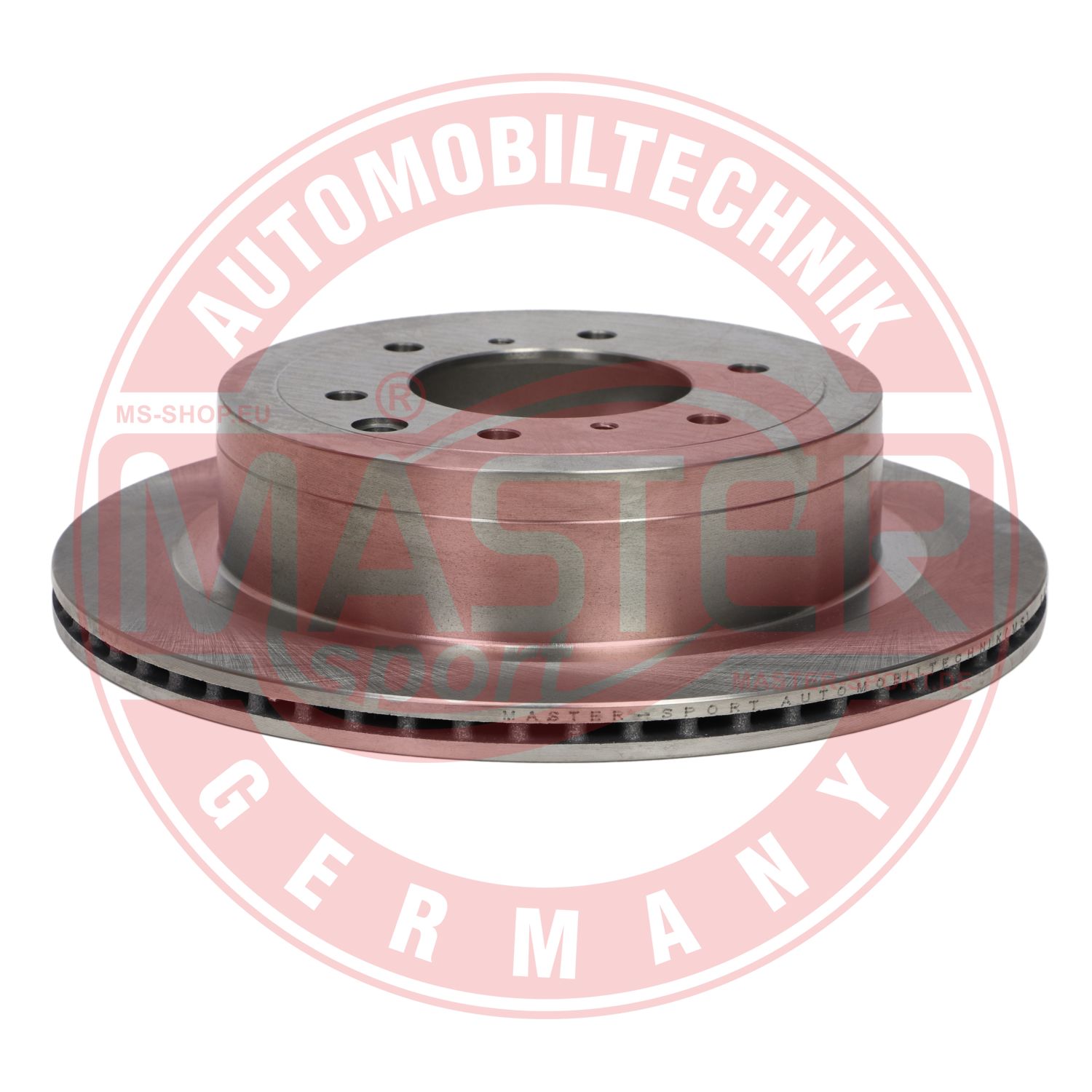 Disc frana MASTERSPORT GERMANY 24011801461-PCS-MS
