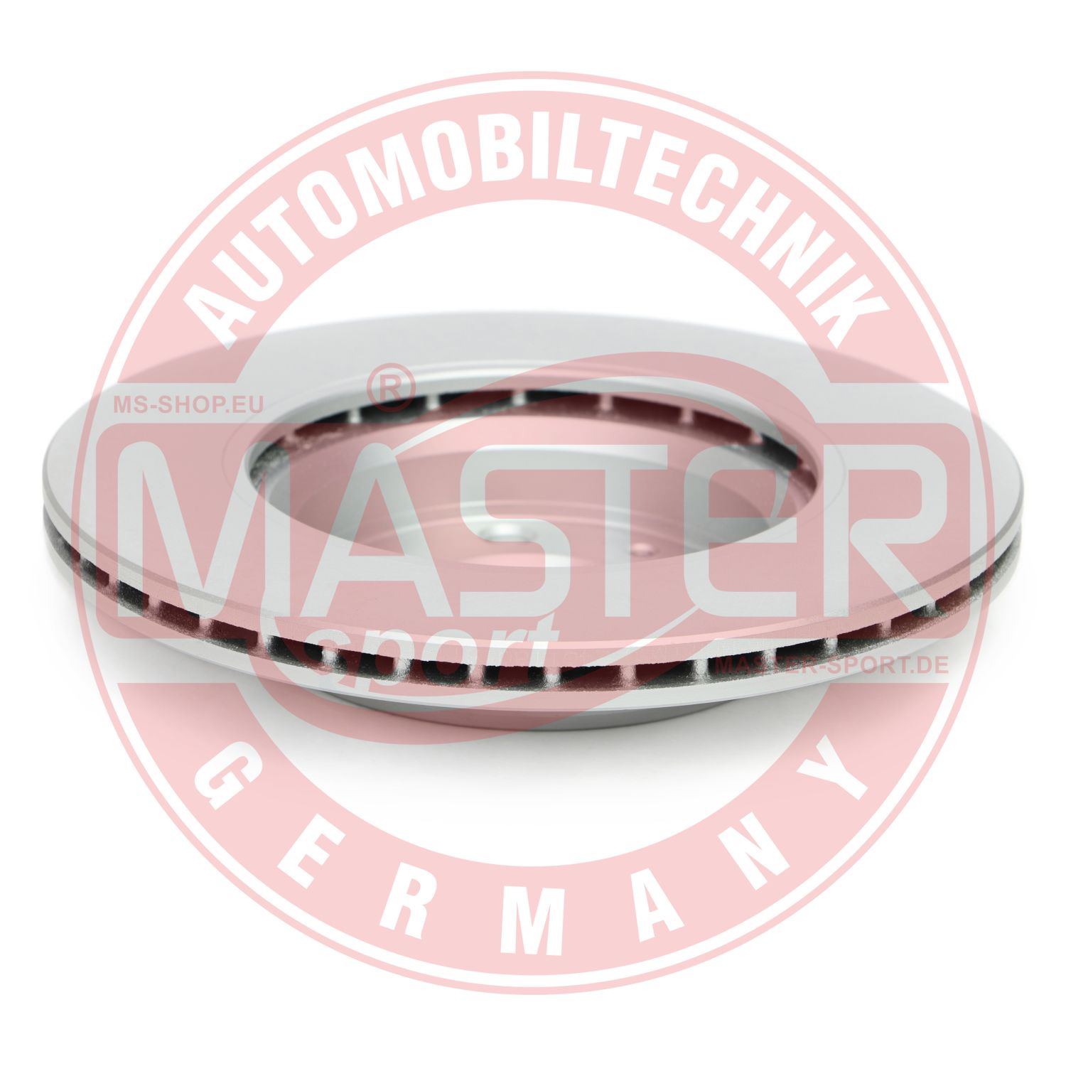 Disc frana MASTERSPORT GERMANY 24011801511-PCS-MS