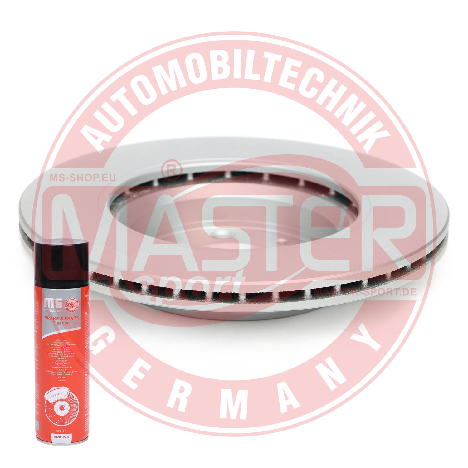 Disc frana MASTERSPORT GERMANY 24011801511-PCS-MSP