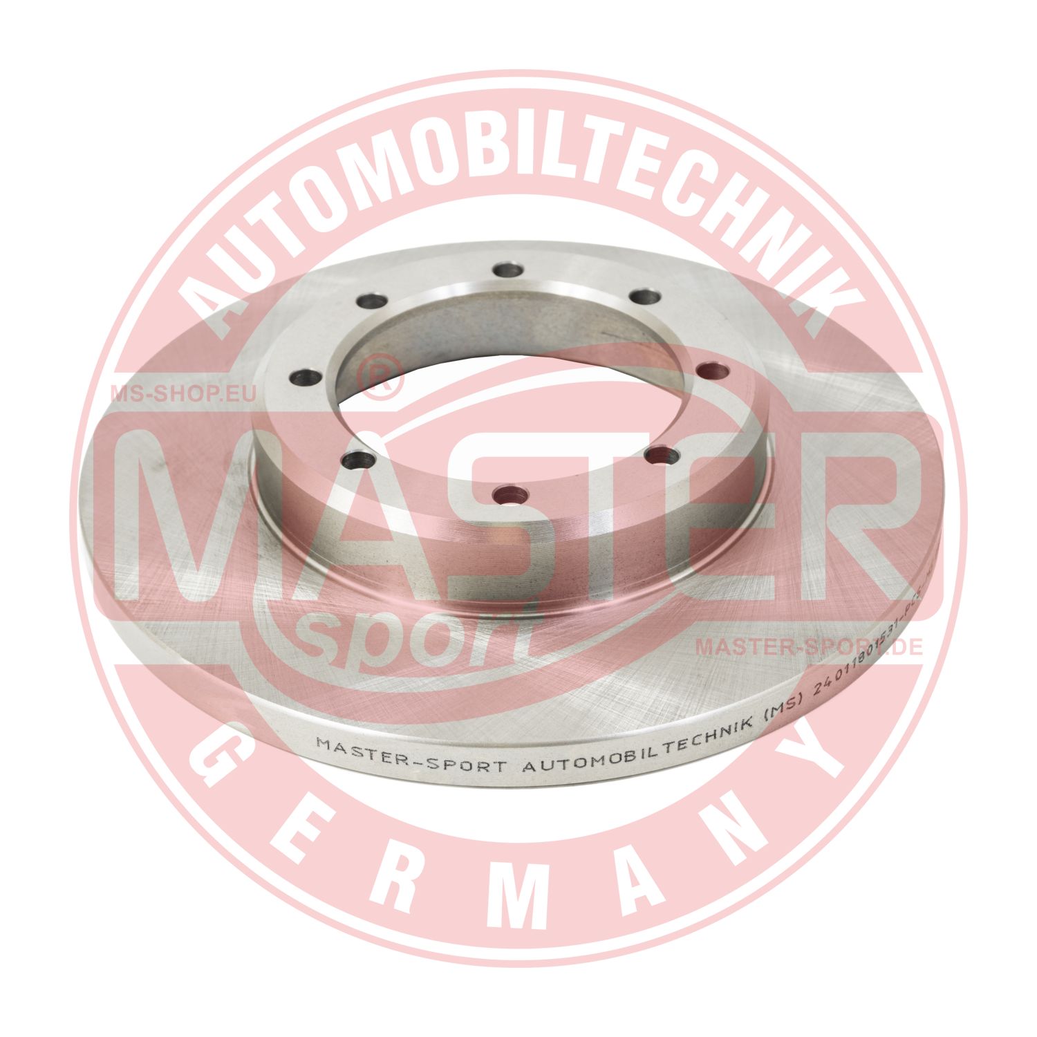 Disc frana MASTERSPORT GERMANY 24011801531-PCS-MS