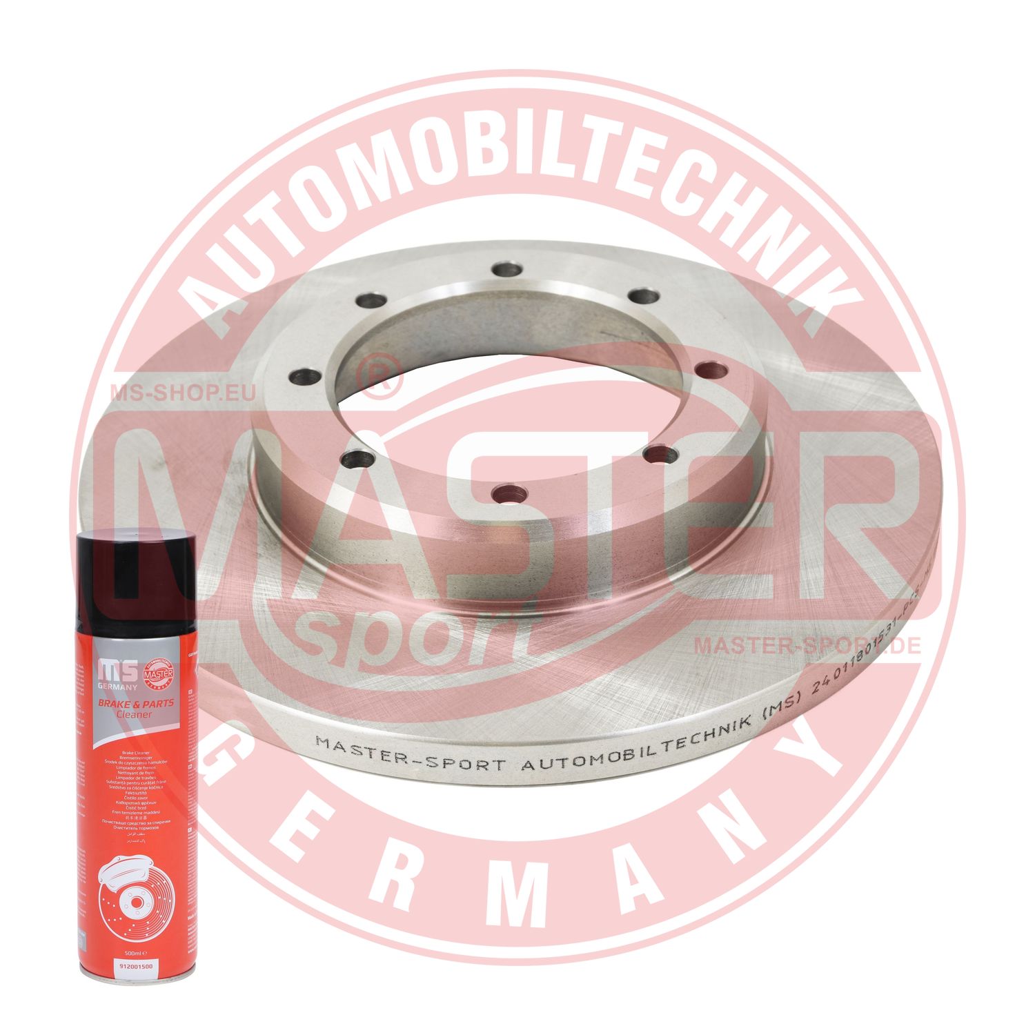 Disc frana MASTERSPORT GERMANY 24011801531-PCS-MSP