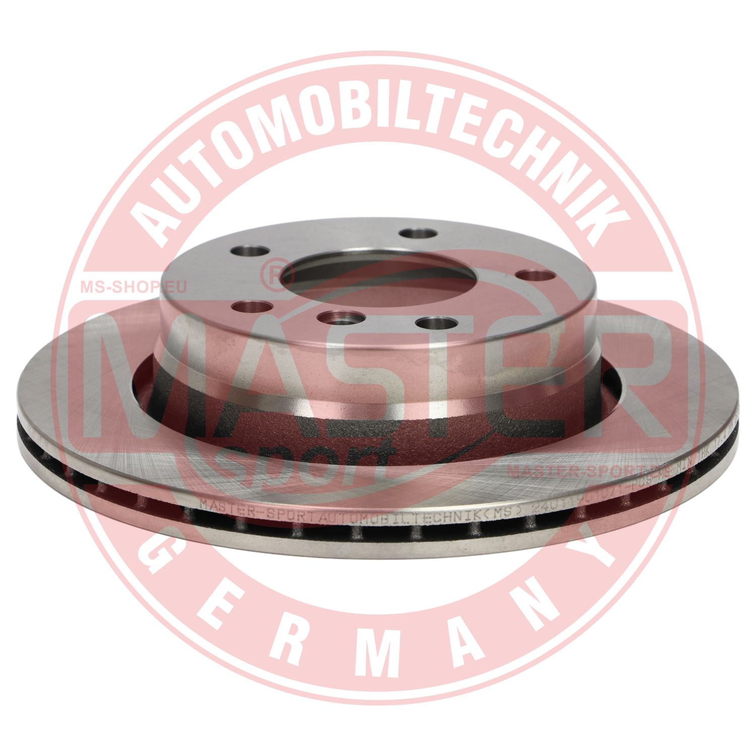 Disc frana MASTERSPORT GERMANY 24011901071-PCS-MS