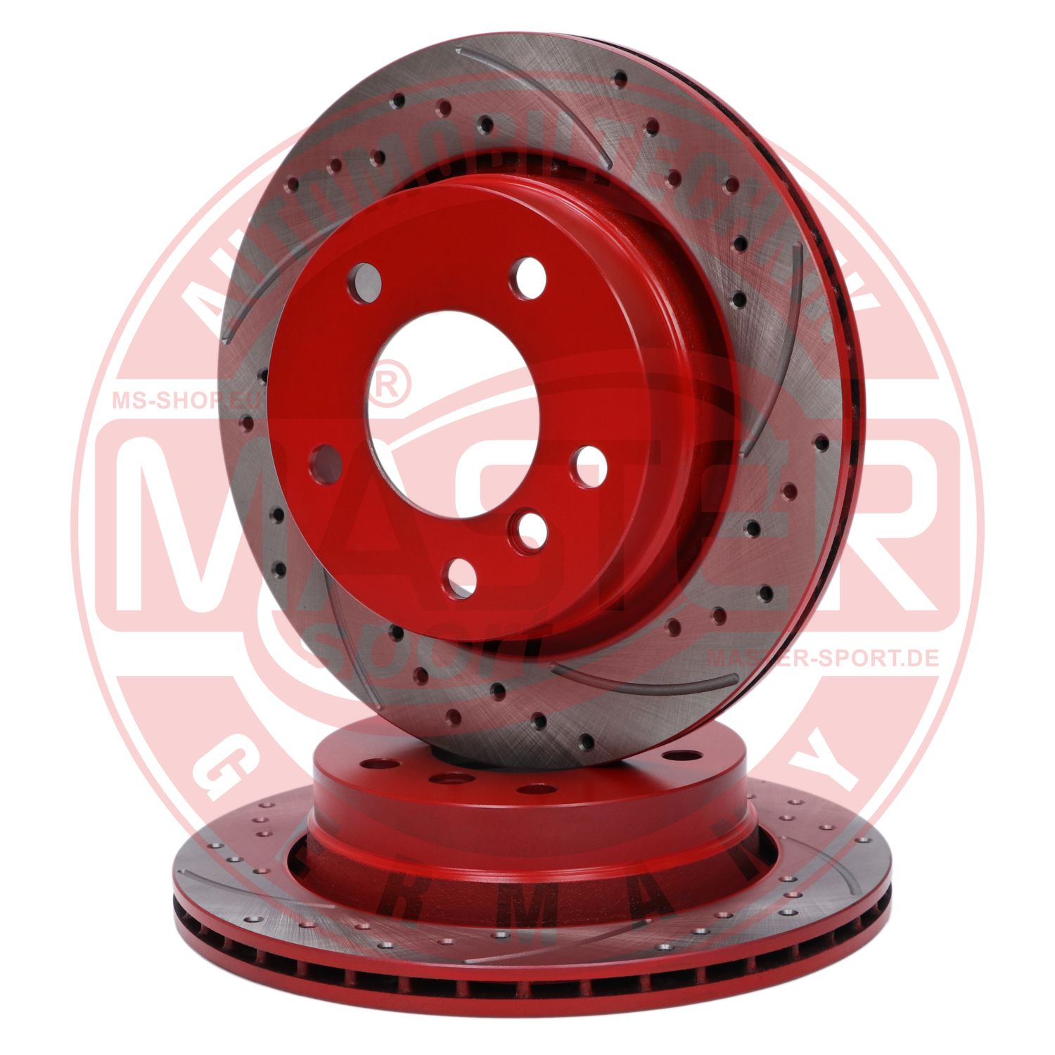 Disc frana MASTERSPORT GERMANY 24011901071SE-SET-MS