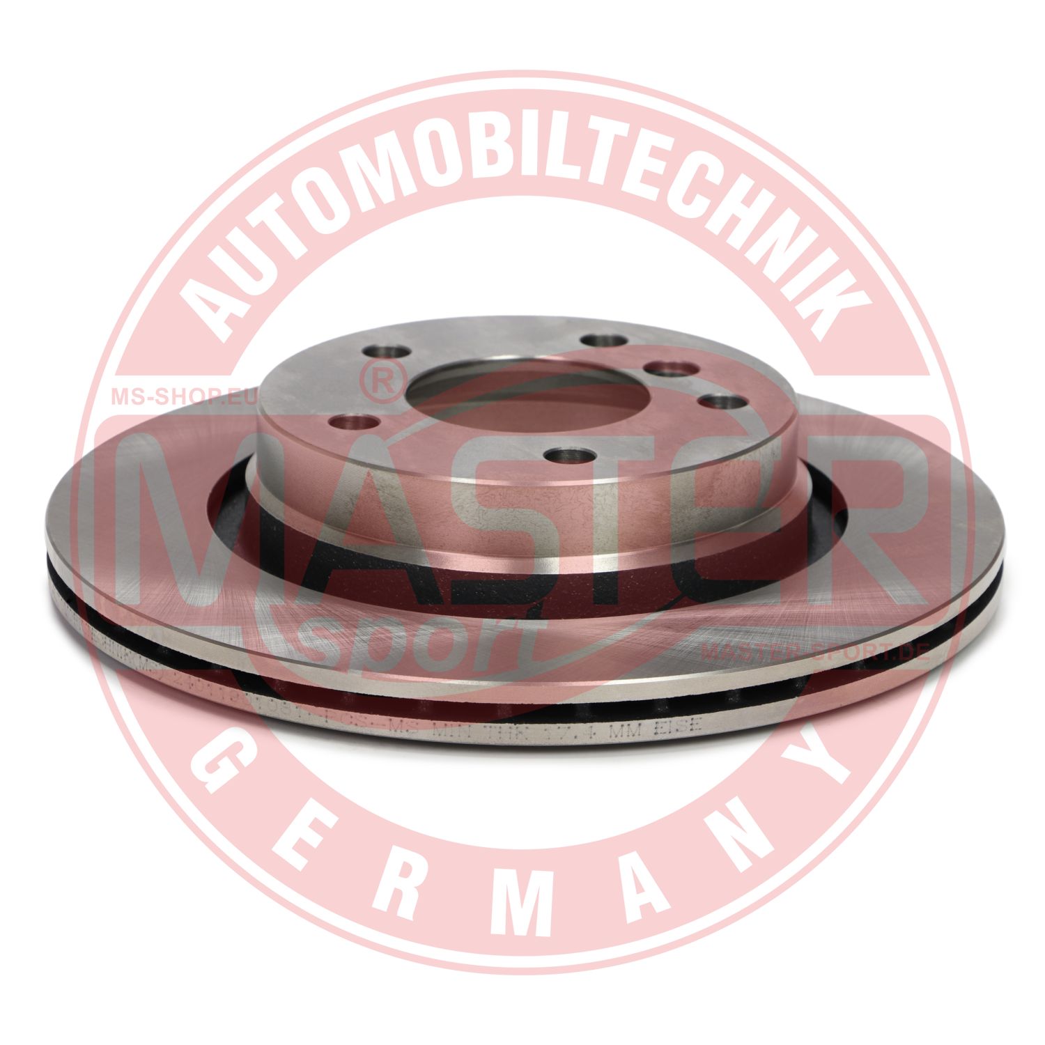 Disc frana MASTERSPORT GERMANY 24011901081-PCS-MS