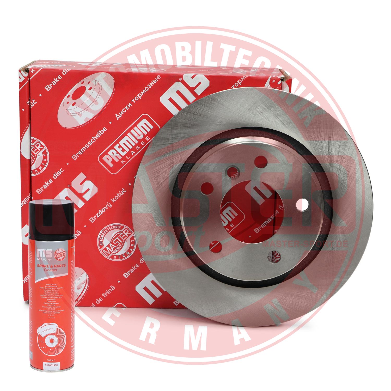 Disc frana MASTERSPORT GERMANY 24011901081-PCS-MSP