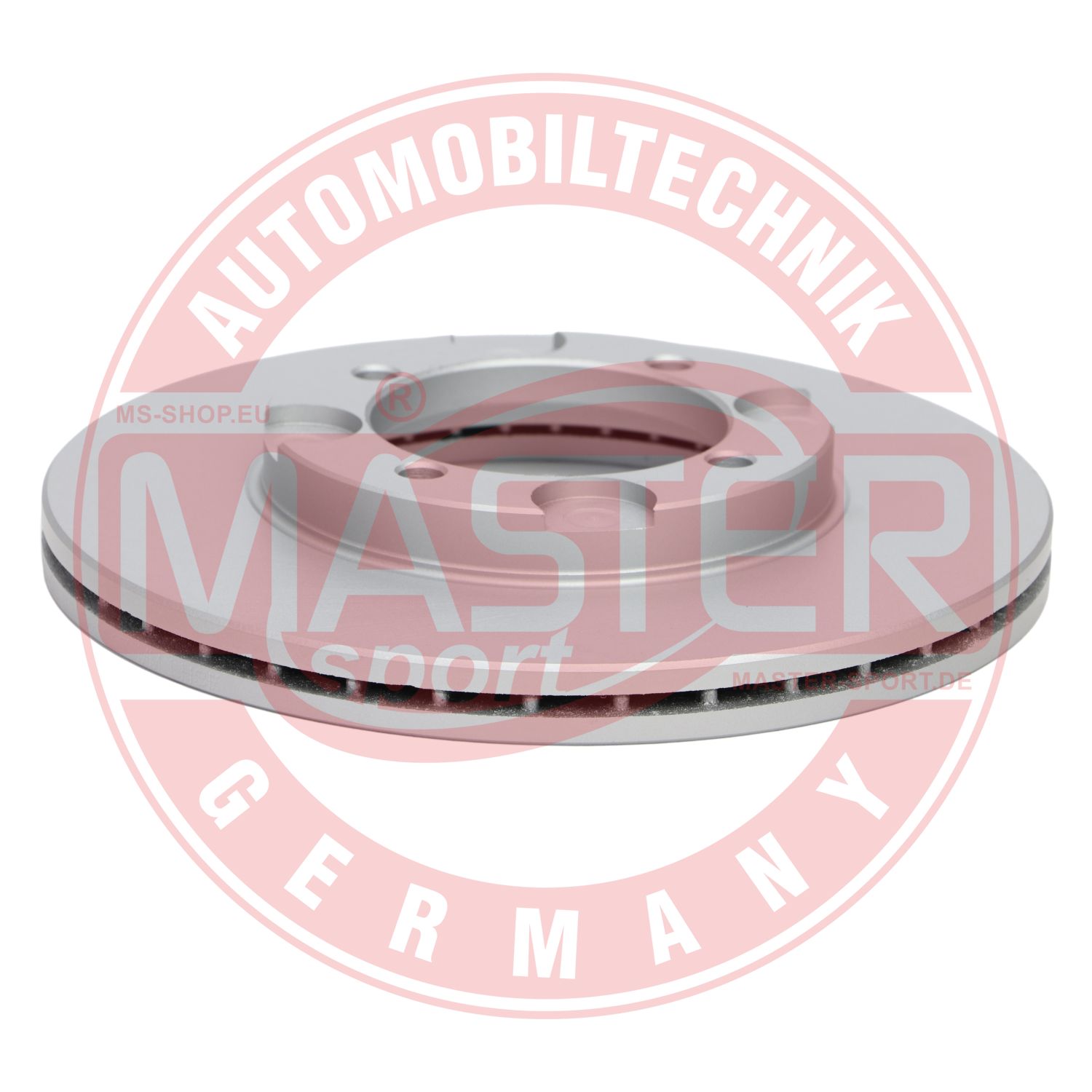Disc frana MASTERSPORT GERMANY 24011901111-PCS-MS