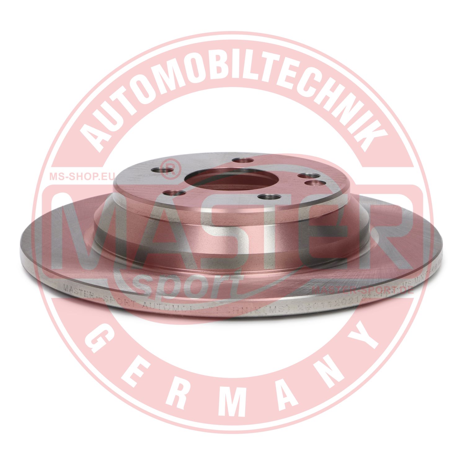 Disc frana MASTERSPORT GERMANY 24012001231-PCS-MS