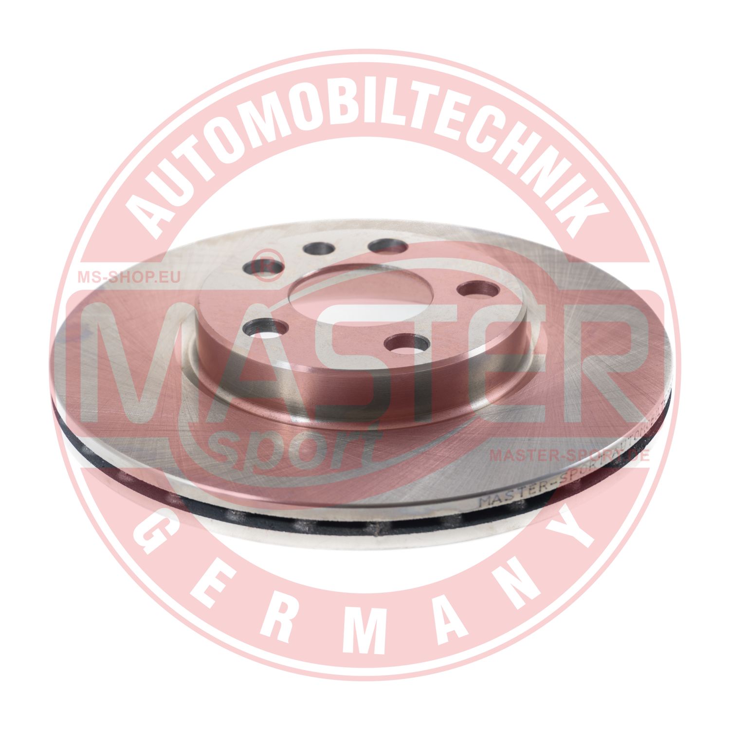 Disc frana MASTERSPORT GERMANY 24012001551-PCS-MS