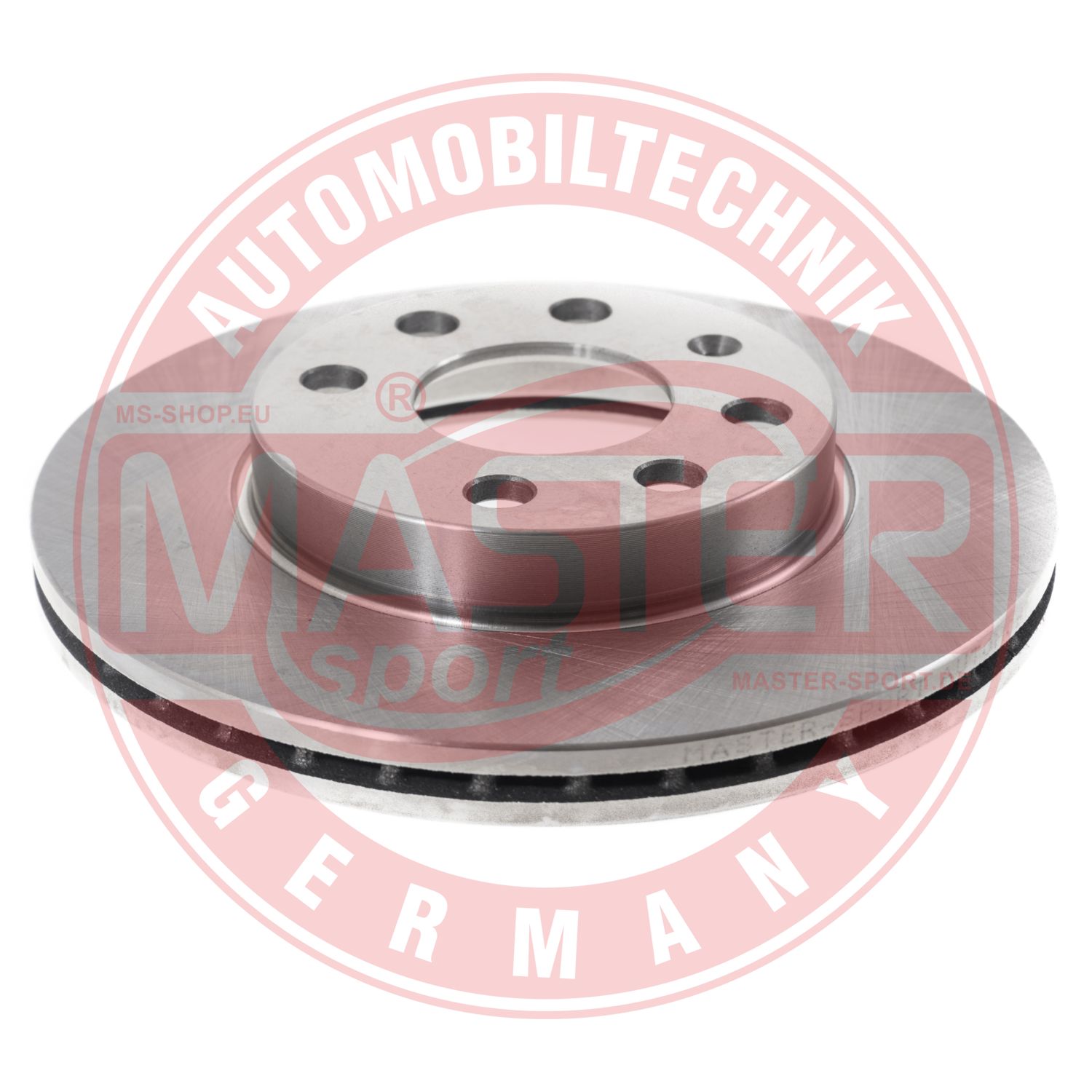 Disc frana MASTERSPORT GERMANY 24012001741-PCS-MS