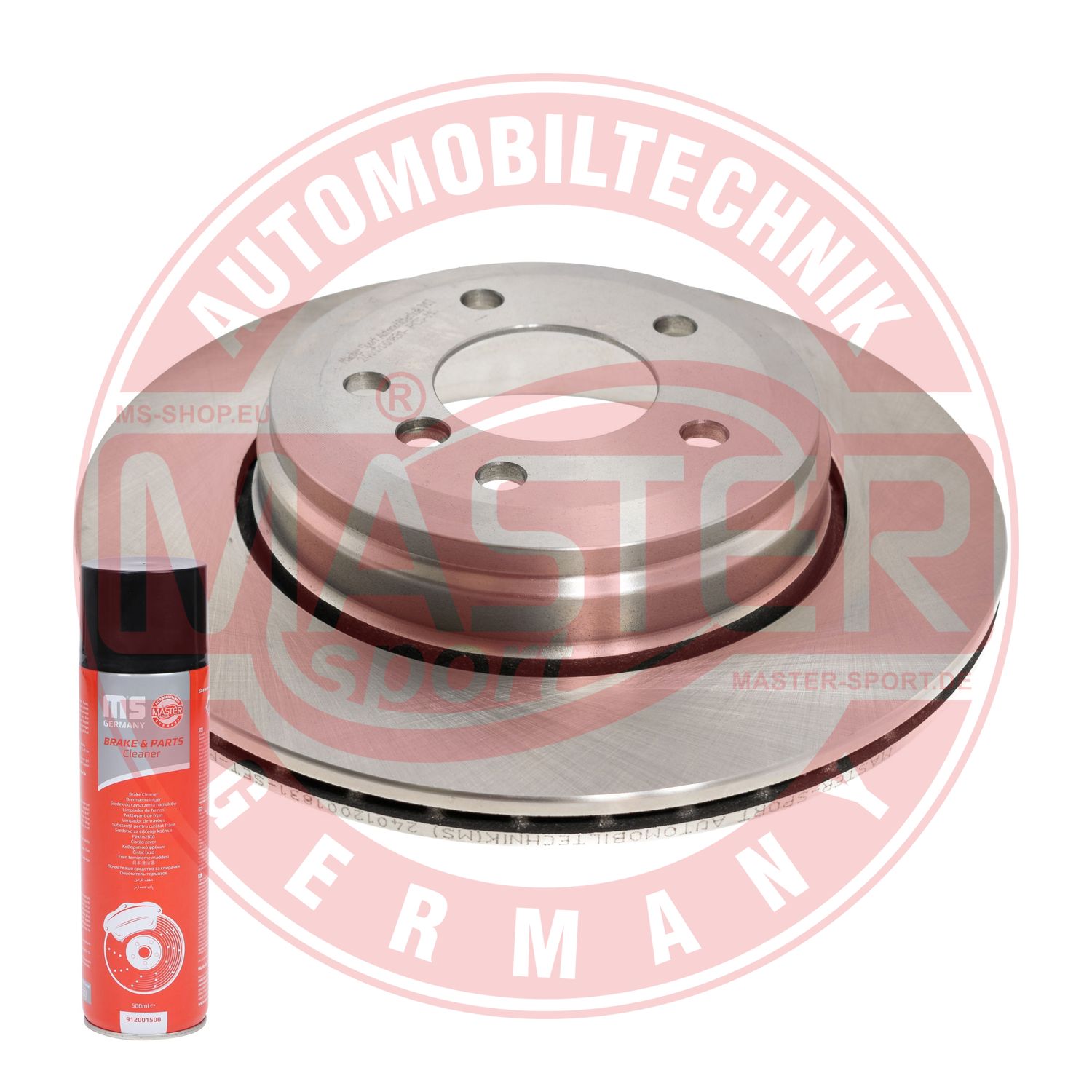 Disc frana MASTERSPORT GERMANY 24012001831-PCS-MSP