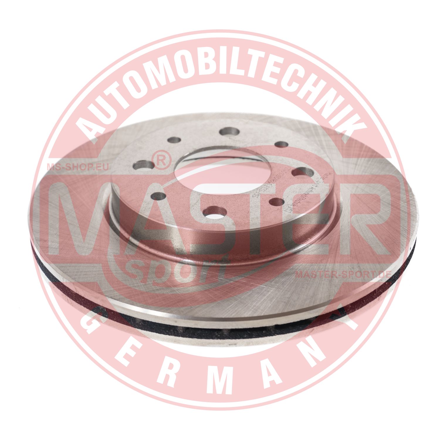 Disc frana MASTERSPORT GERMANY 24012001841-PCS-MS