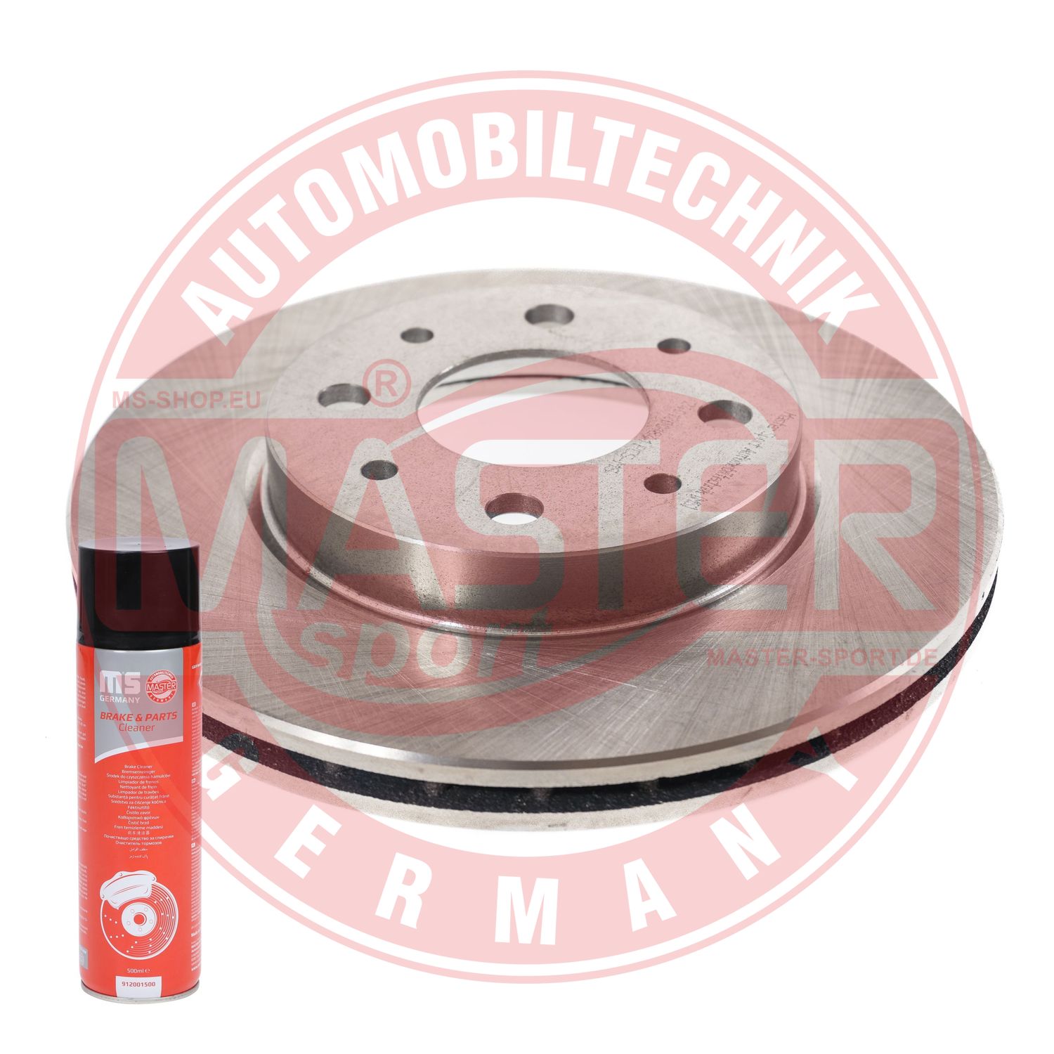Disc frana MASTERSPORT GERMANY 24012001841-PCS-MSP