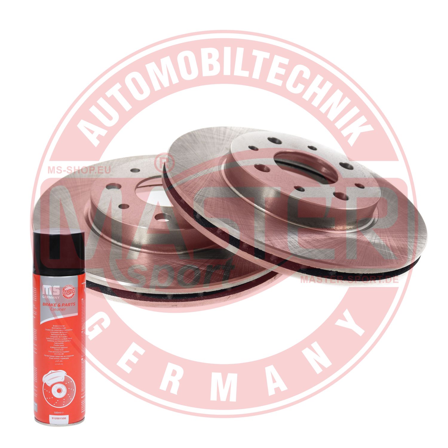 Disc frana MASTERSPORT GERMANY 24012001841-SET-MSP