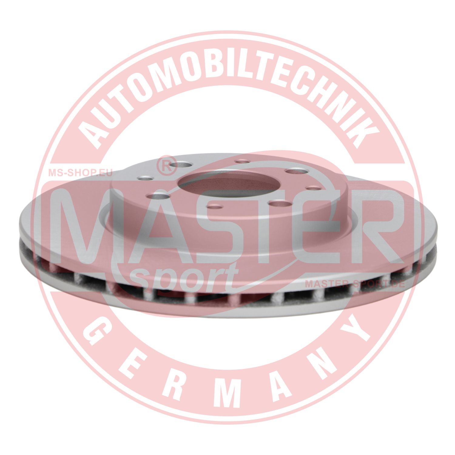 Disc frana MASTERSPORT GERMANY 24012001841PR-PCS-MS