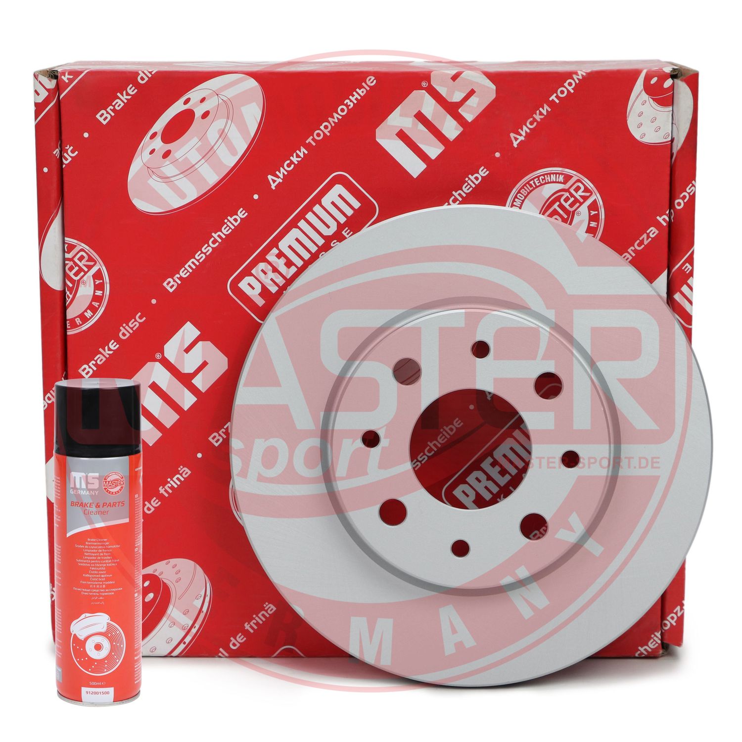 Disc frana MASTERSPORT GERMANY 24012001841PR-PCS-MSP