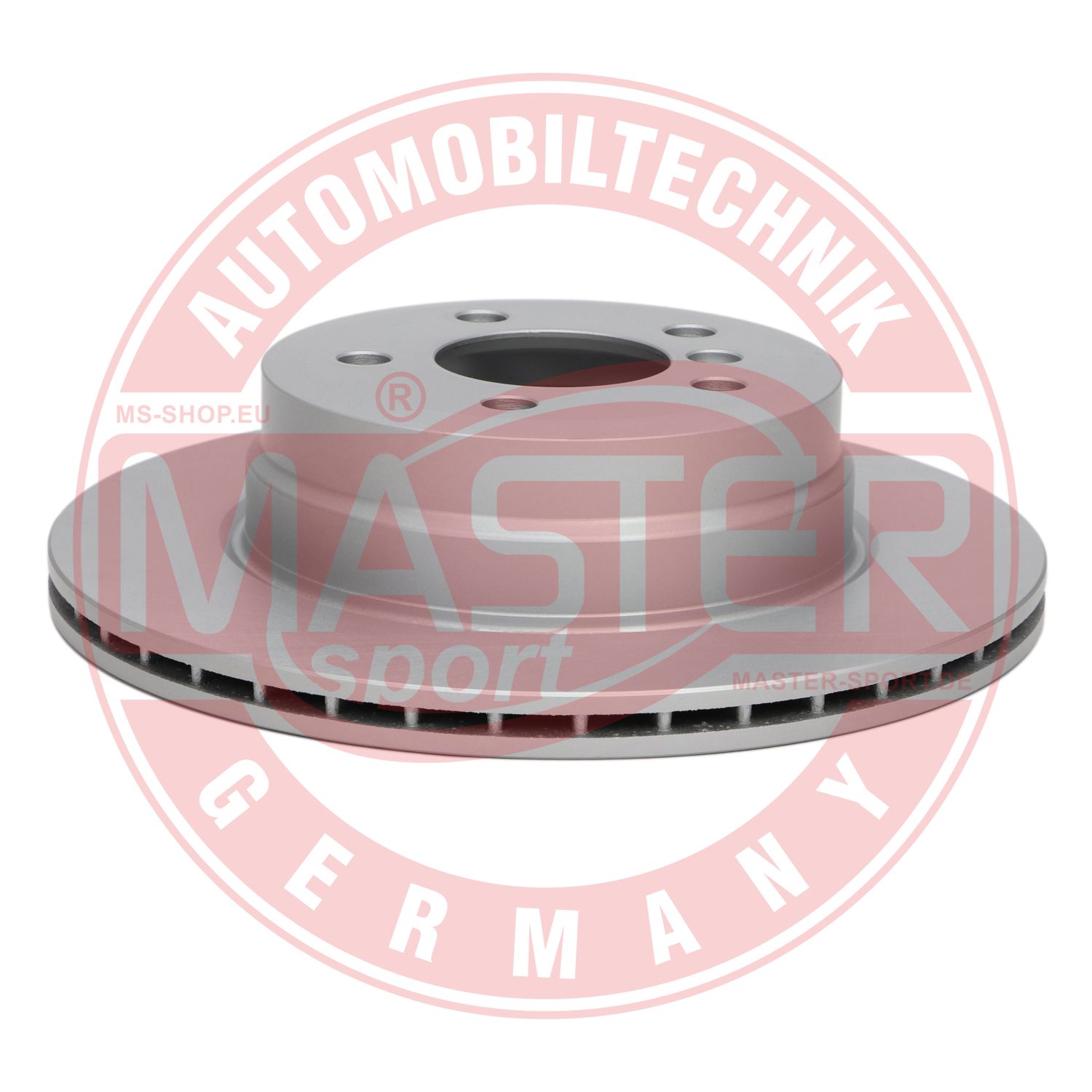 Disc frana MASTERSPORT GERMANY 24012002061PR-PCS-MS