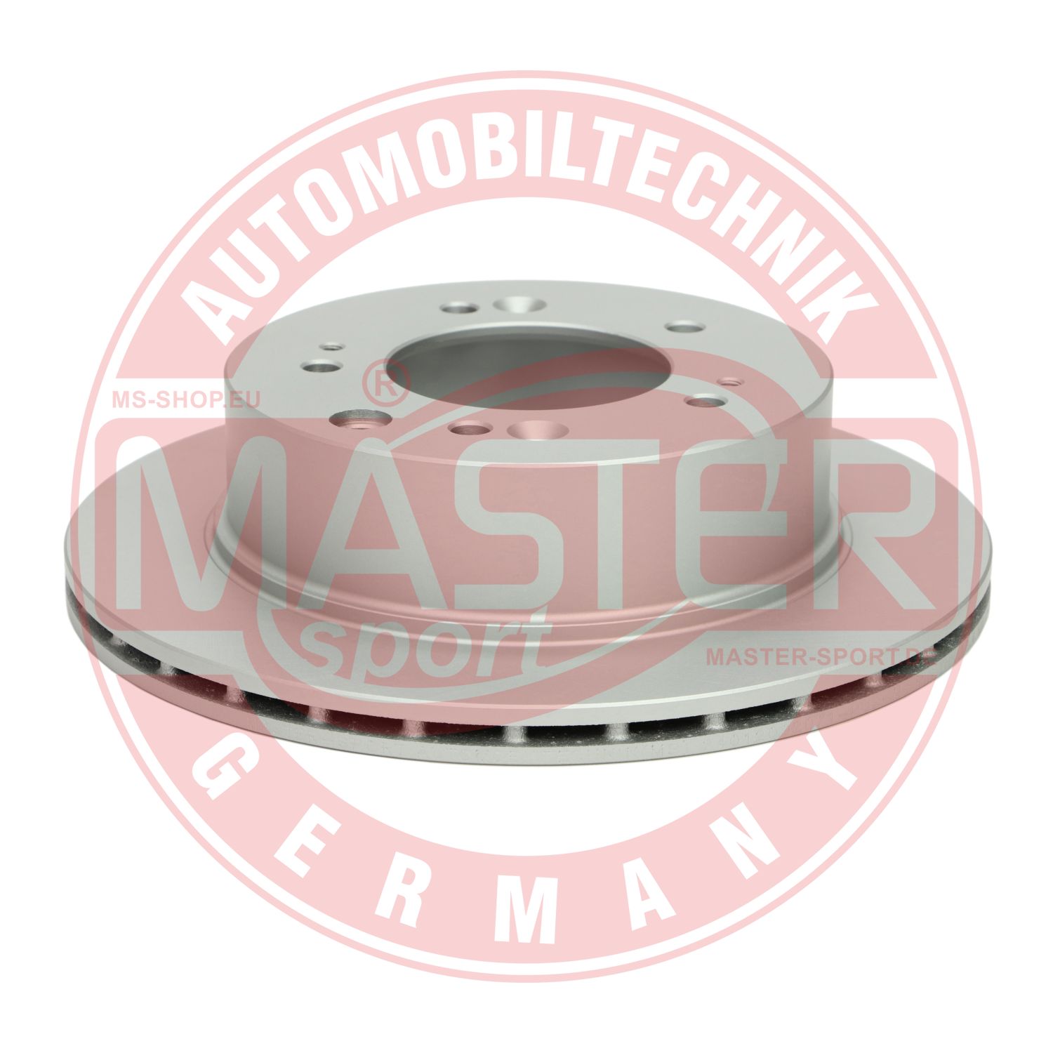 Disc frana MASTERSPORT GERMANY 24012002071-PCS-MS