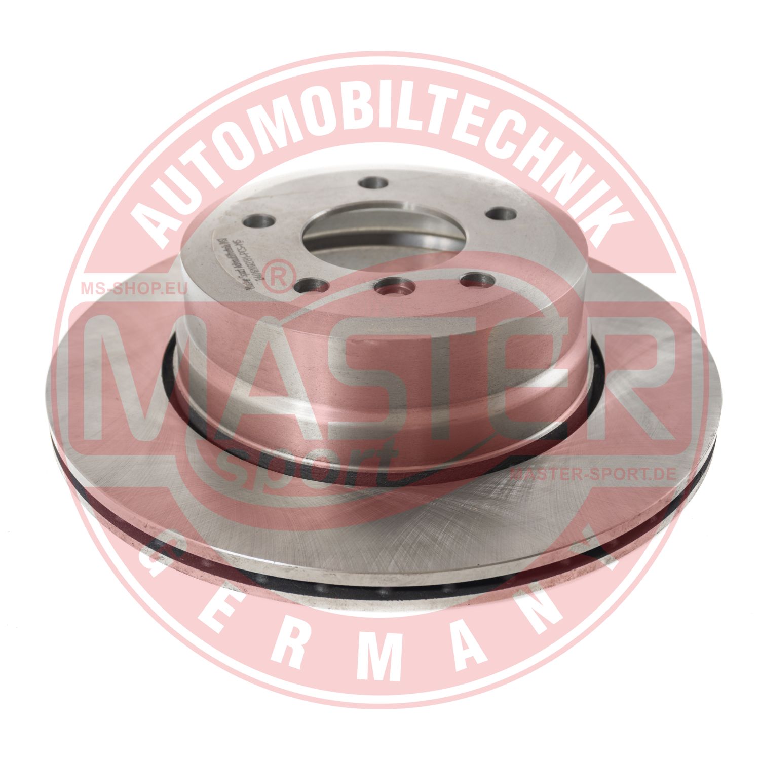 Disc frana MASTERSPORT GERMANY 24012002131-PCS-MS