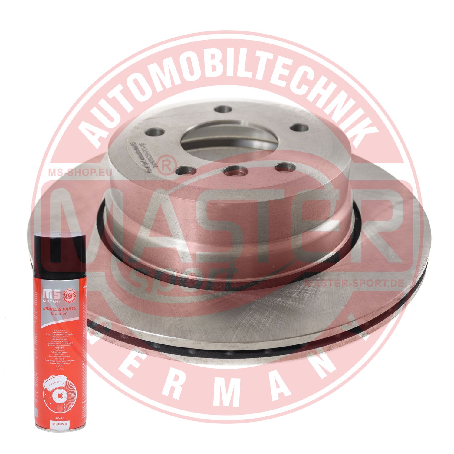Disc frana MASTERSPORT GERMANY 24012002131-PCS-MSP