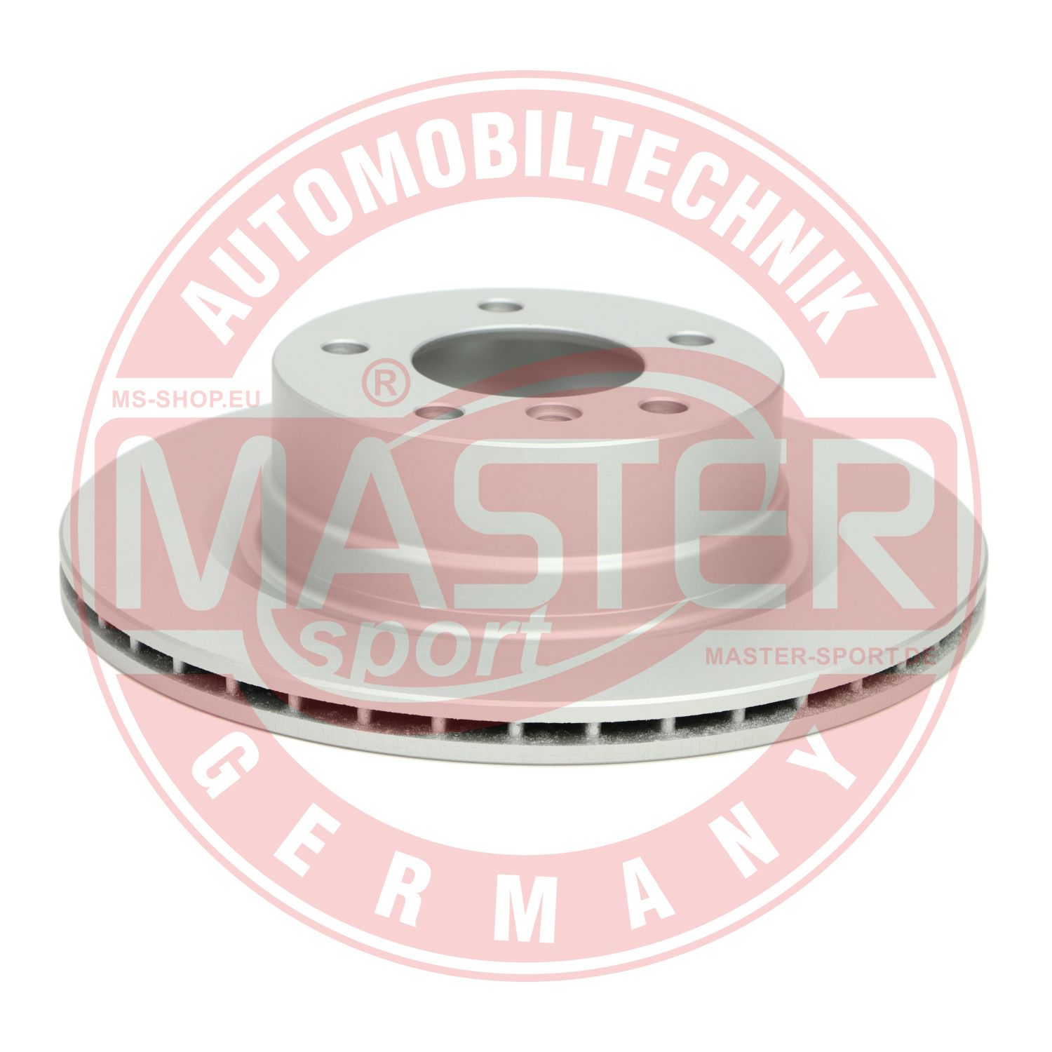Disc frana MASTERSPORT GERMANY 24012002141-PCS-MS
