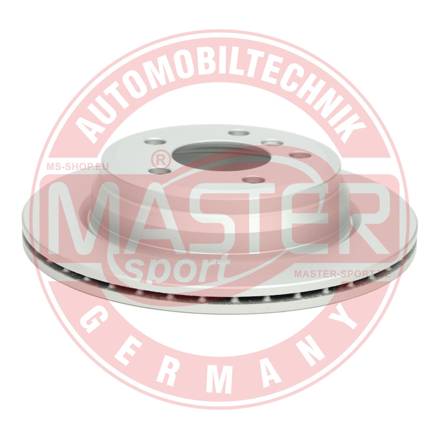 Disc frana MASTERSPORT GERMANY 24012002401-PCS-MS