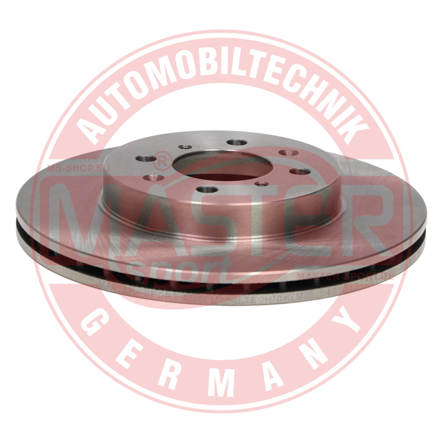 Disc frana MASTERSPORT GERMANY 24012101051-PCS-MS