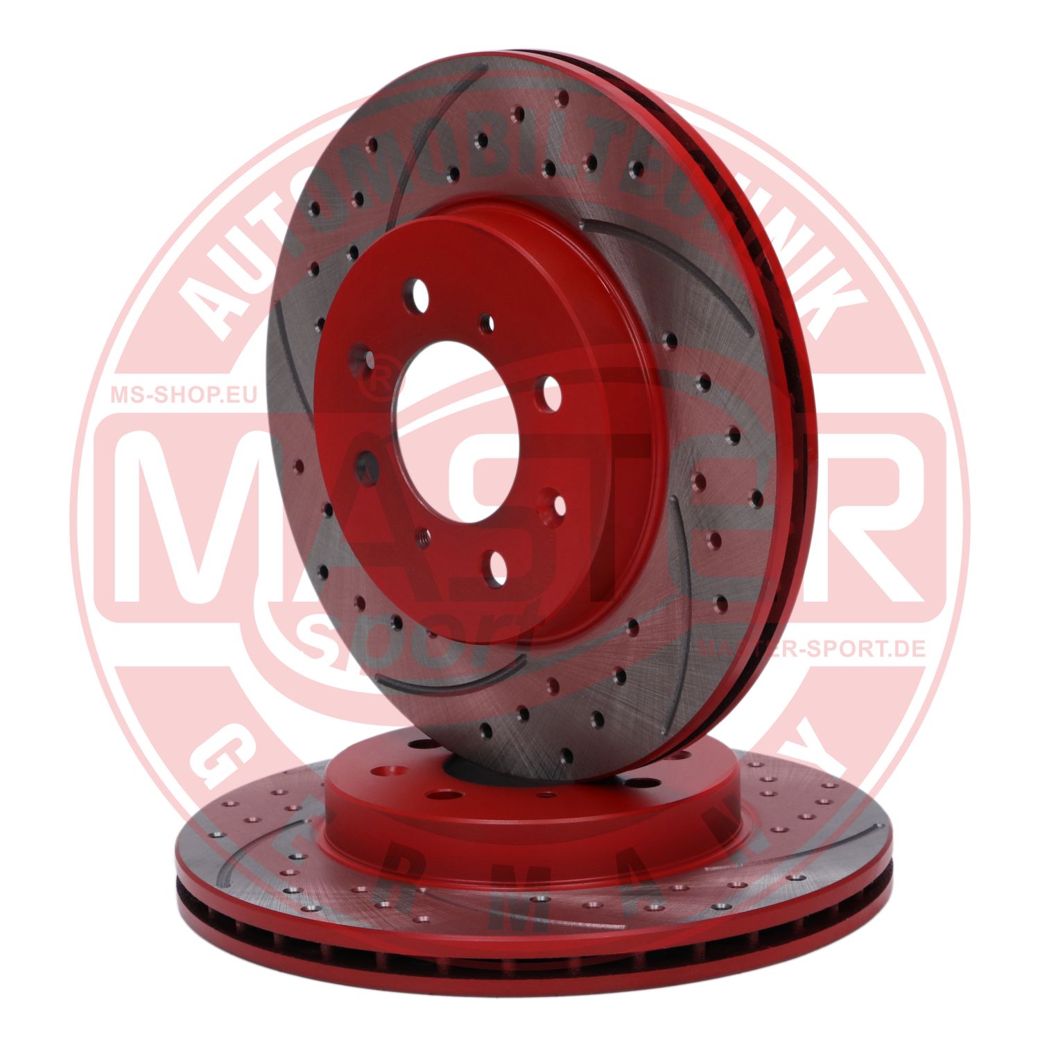 Disc frana MASTERSPORT GERMANY 24012101051SE-SET-MS