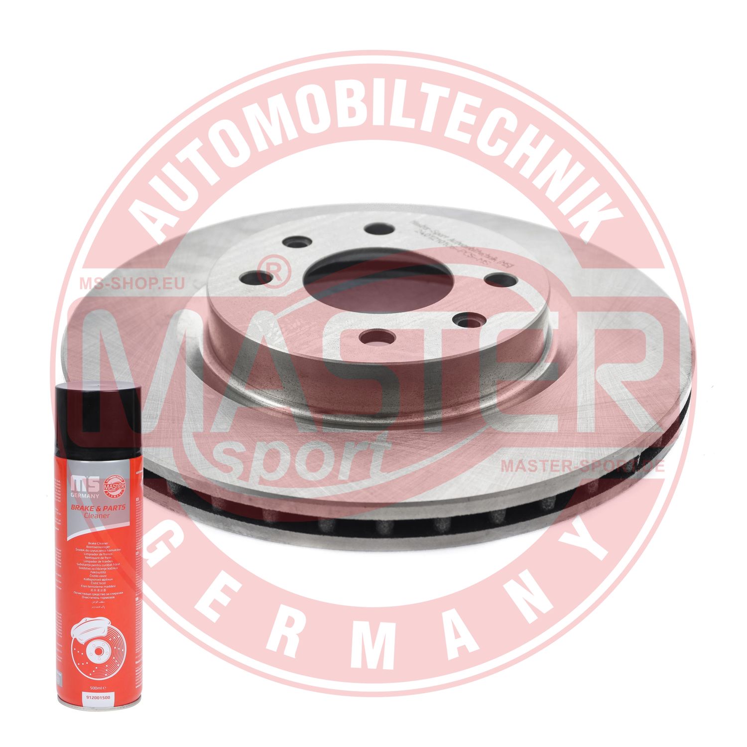 Disc frana MASTERSPORT GERMANY 24012101061-PCS-MSP