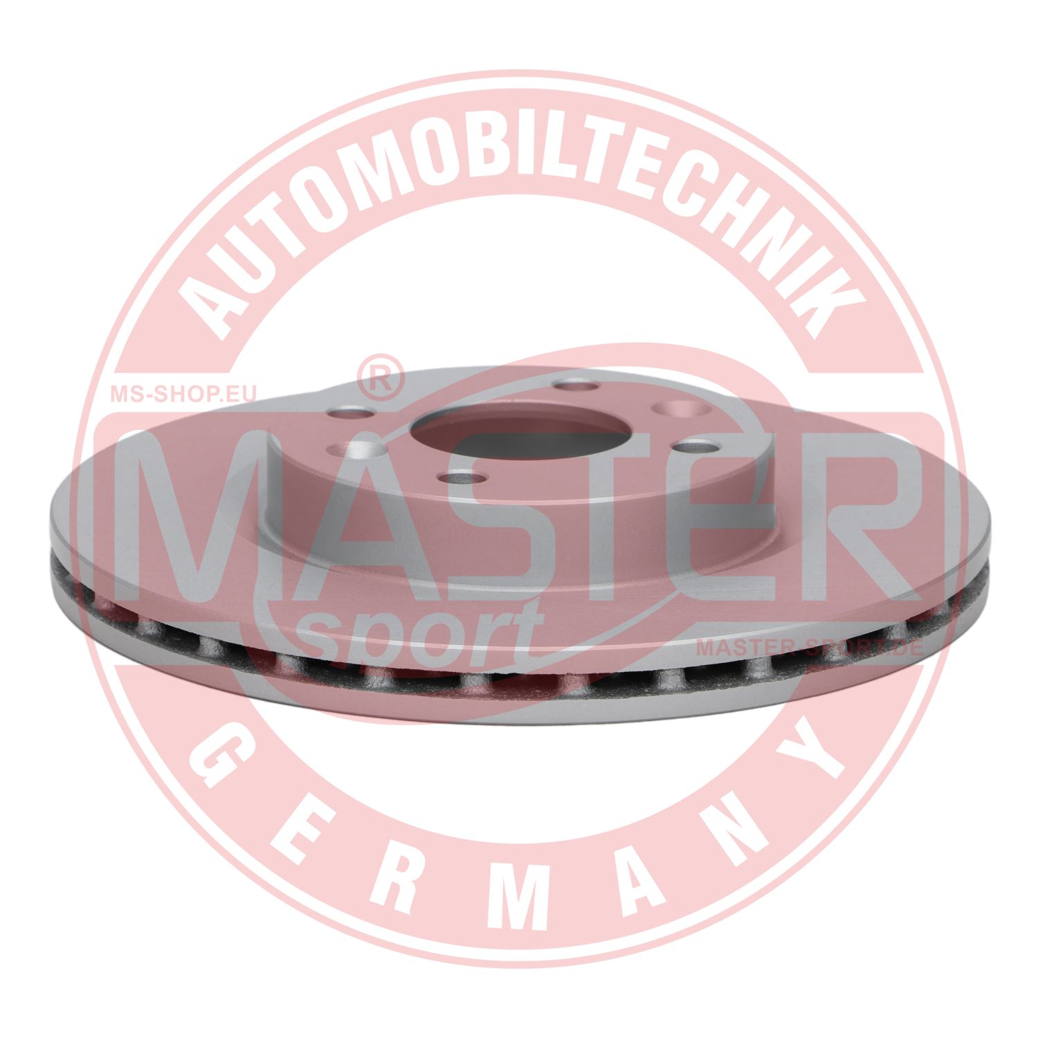 Disc frana MASTERSPORT GERMANY 24012101061PR-PCS-MS