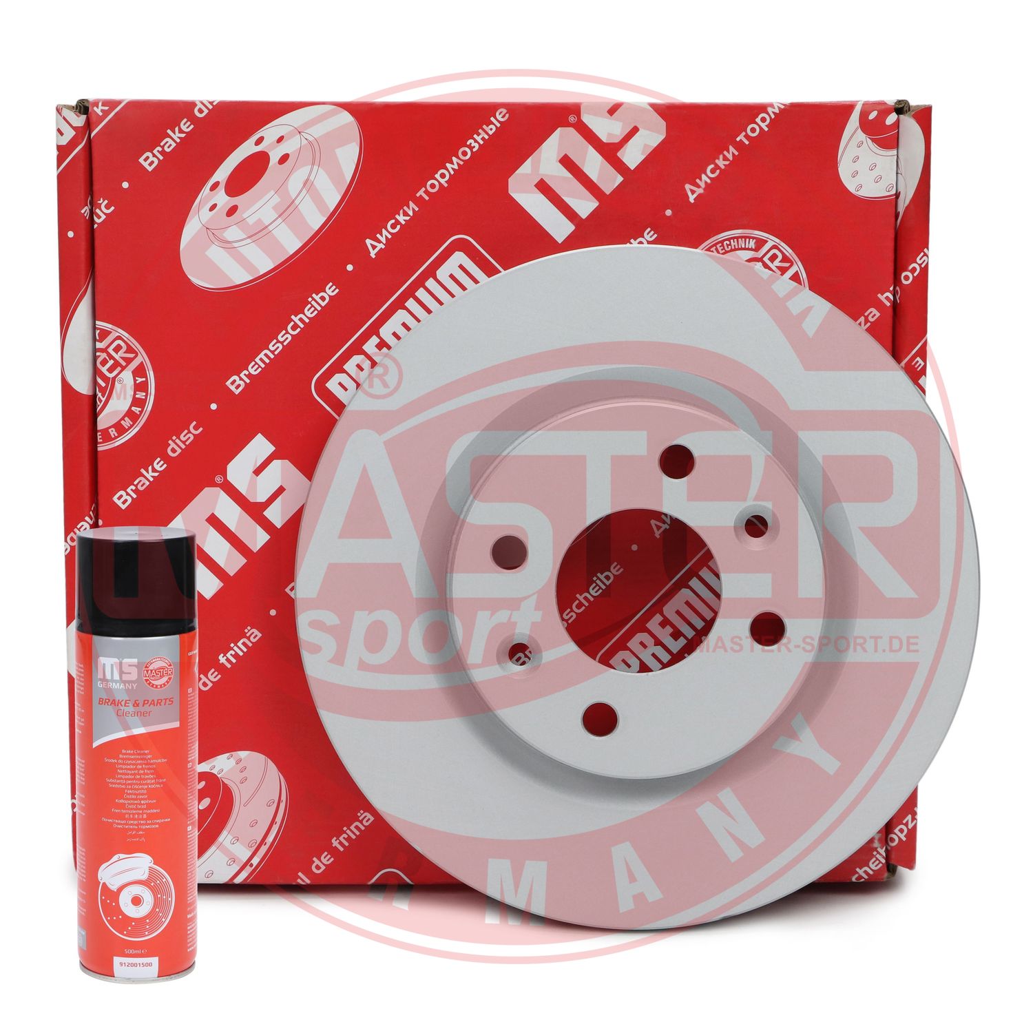 Disc frana MASTERSPORT GERMANY 24012101061PR-PCS-MSP