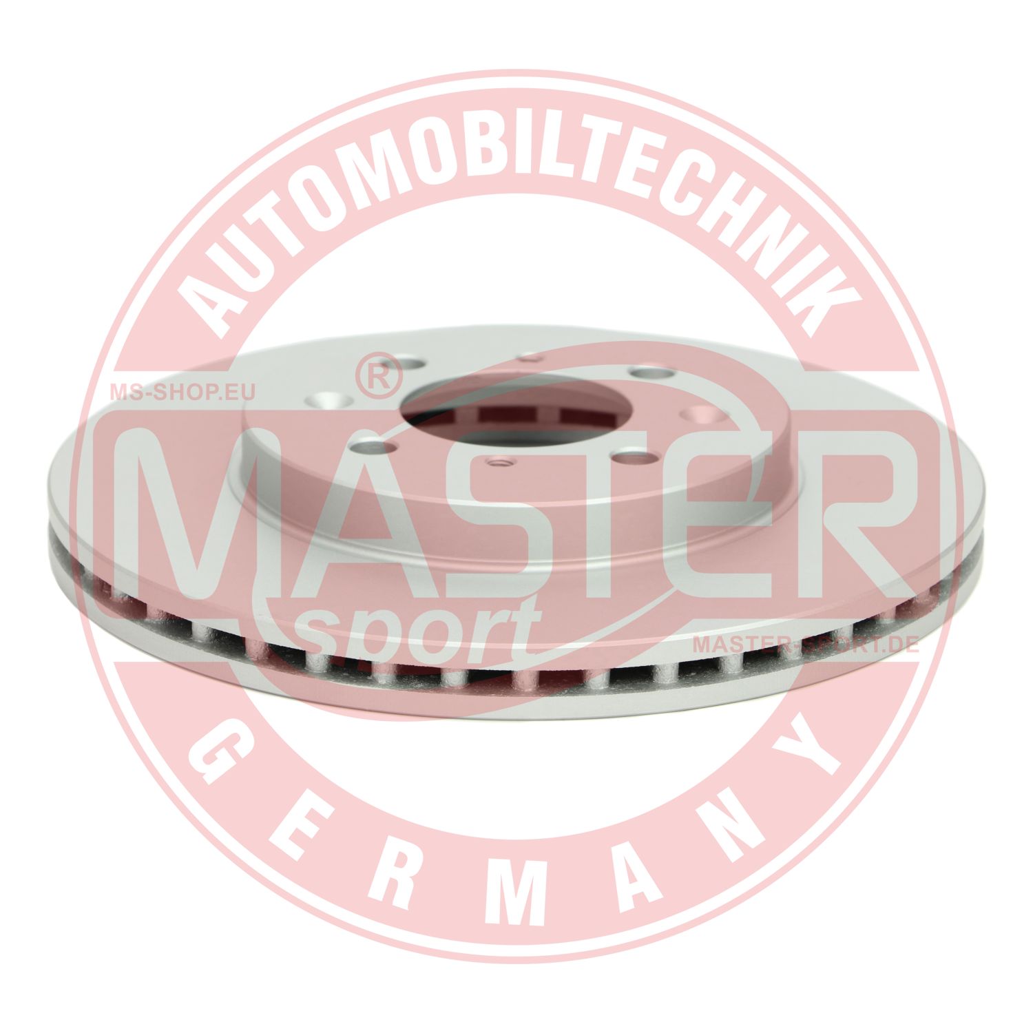 Disc frana MASTERSPORT GERMANY 24012101151-PCS-MS