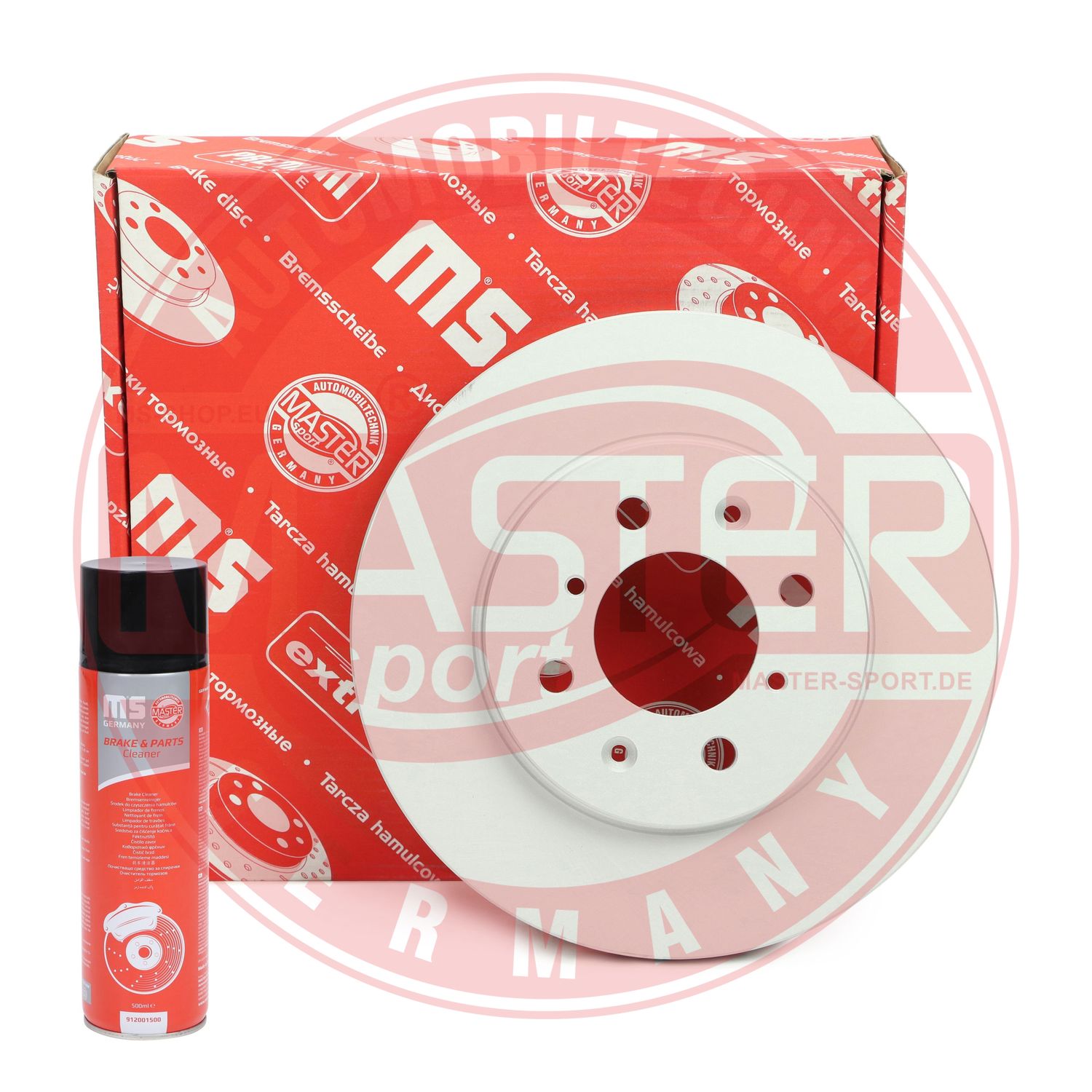 Disc frana MASTERSPORT GERMANY 24012101151-PCS-MSP