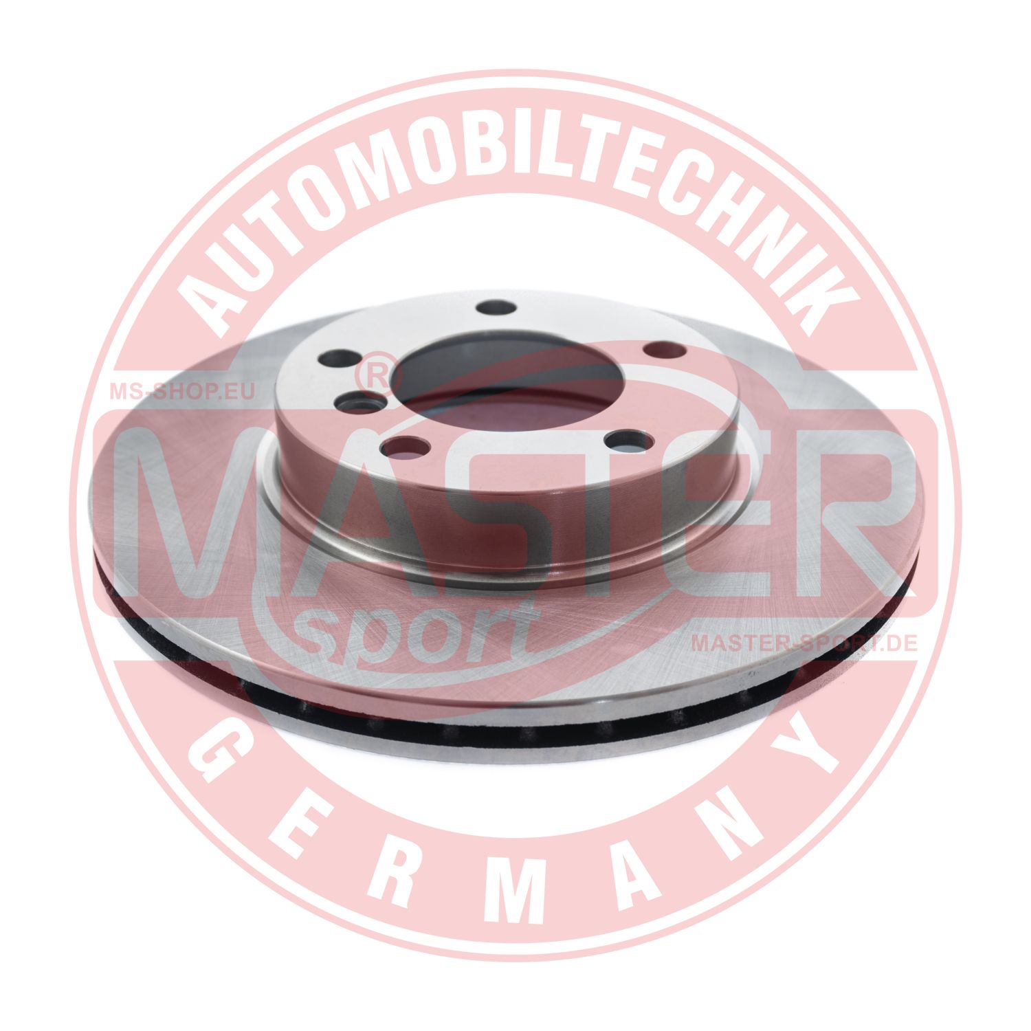 Disc frana MASTERSPORT GERMANY 24012201151-PCS-MS