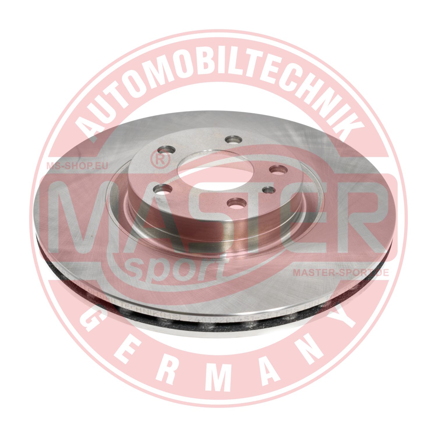 Disc frana MASTERSPORT GERMANY 24012201451-PCS-MS