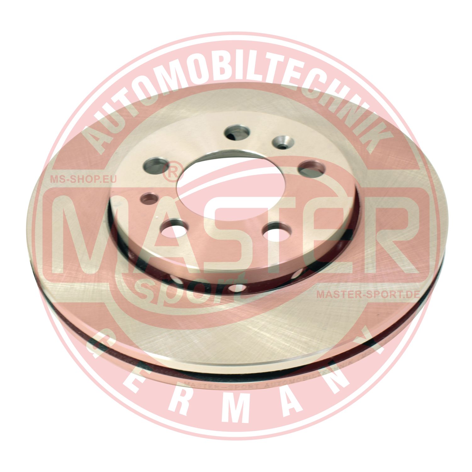 Disc frana MASTERSPORT GERMANY 24012201511-PCS-MS