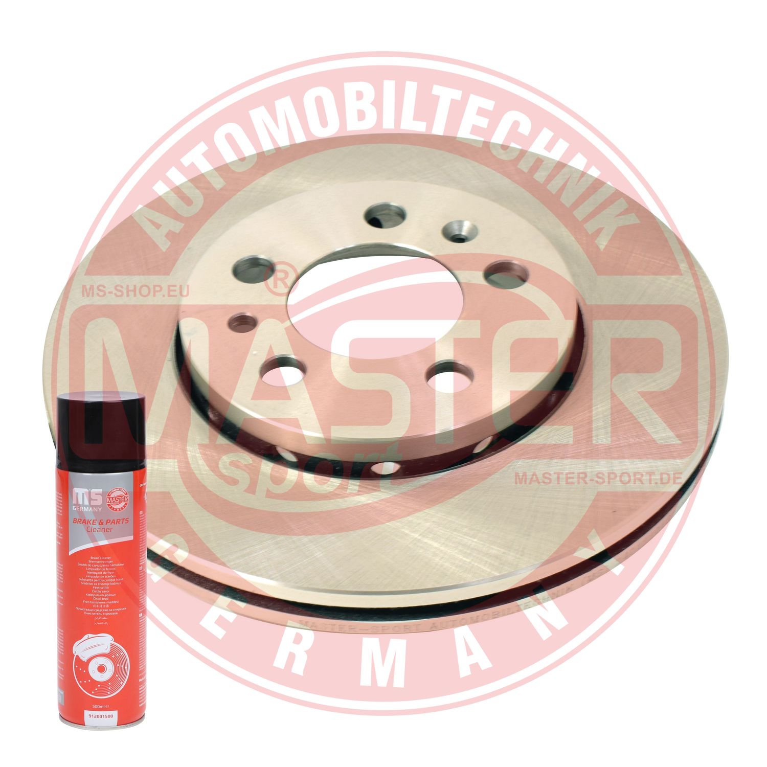 Disc frana MASTERSPORT GERMANY 24012201511-PCS-MSP