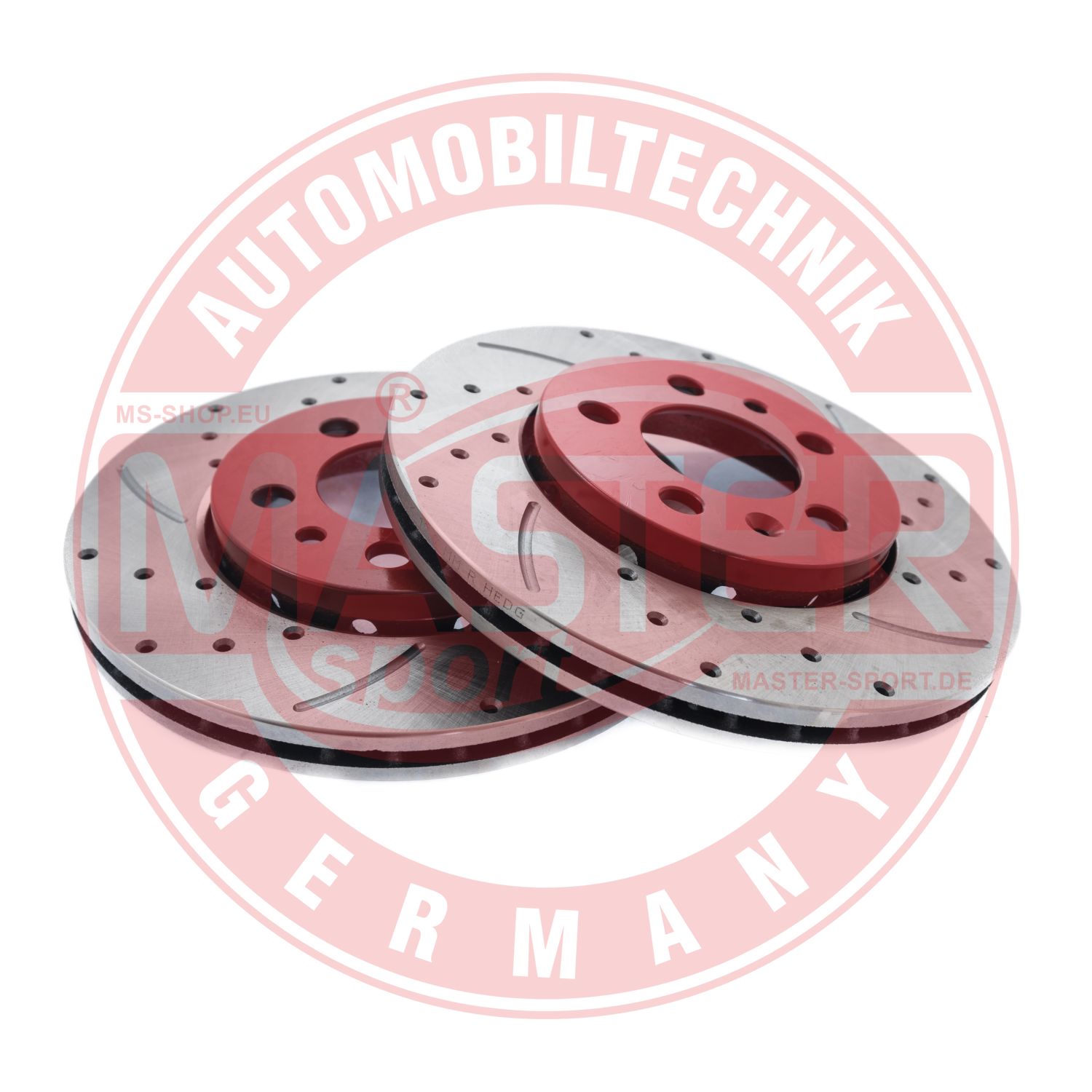 Disc frana MASTERSPORT GERMANY 24012201511SE-SET-MS