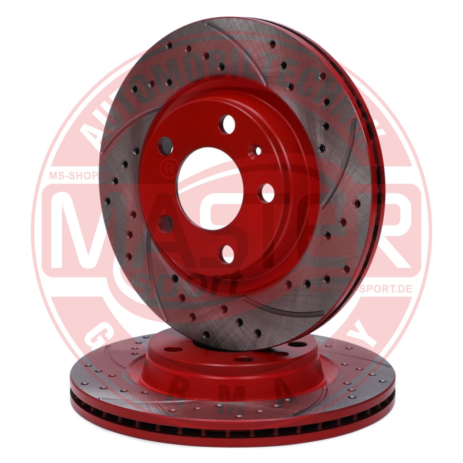 Disc frana MASTERSPORT GERMANY 24012201521SE-SET-MS