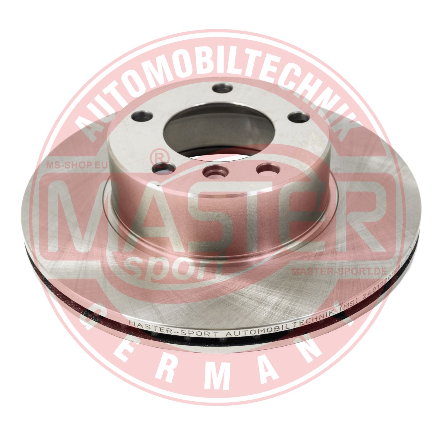 Disc frana MASTERSPORT GERMANY 24012201591-PCS-MS