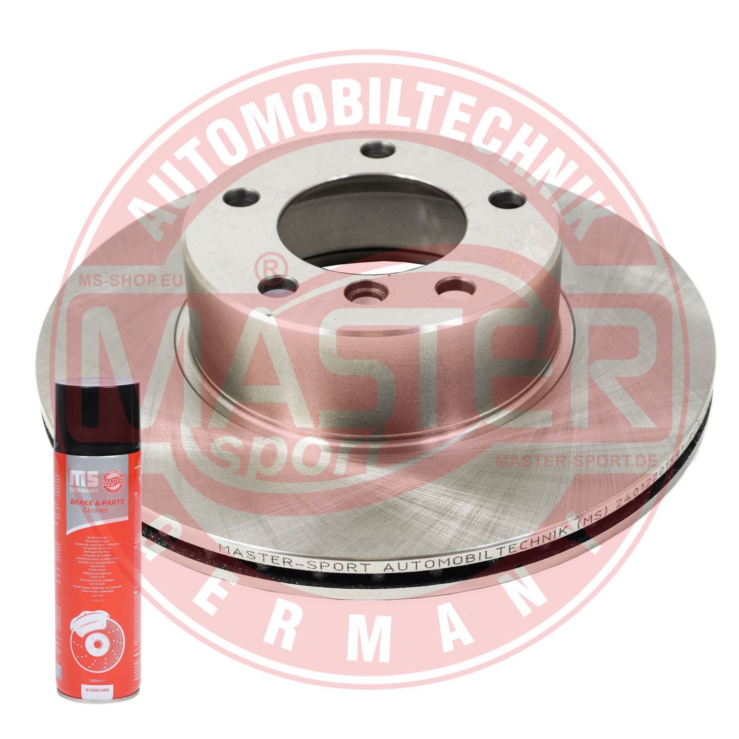 Disc frana MASTERSPORT GERMANY 24012201591-PCS-MSP