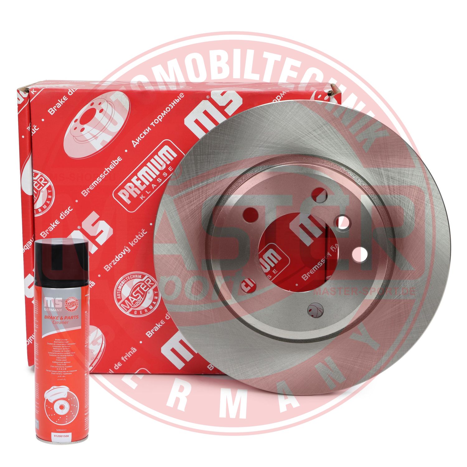Disc frana MASTERSPORT GERMANY 24012201601-PCS-MSP
