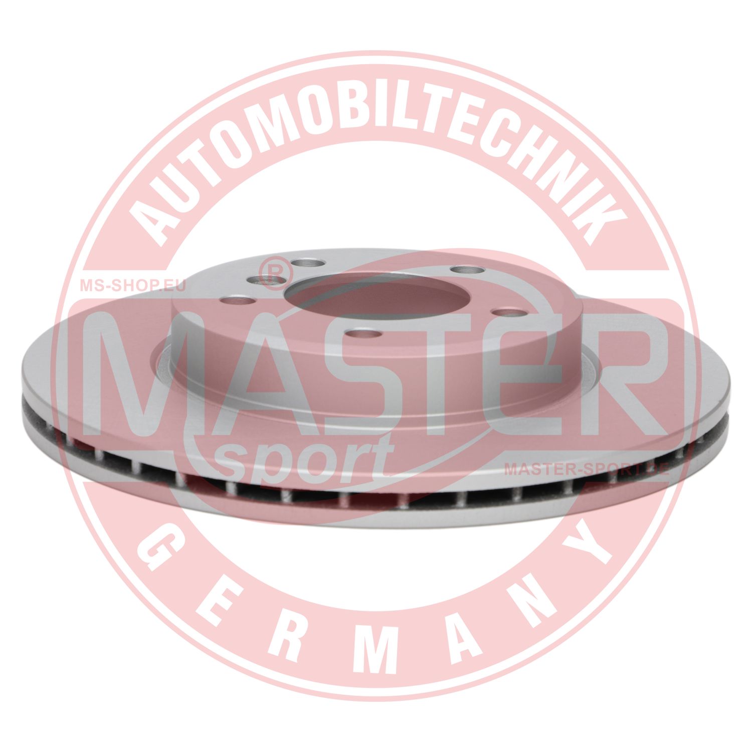 Disc frana MASTERSPORT GERMANY 24012201601PR-PCS-MS